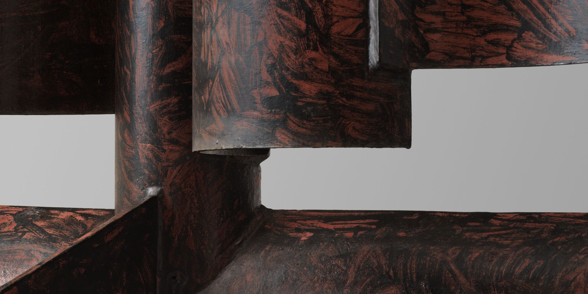 Thumbnail image for exhibition titled David Smith