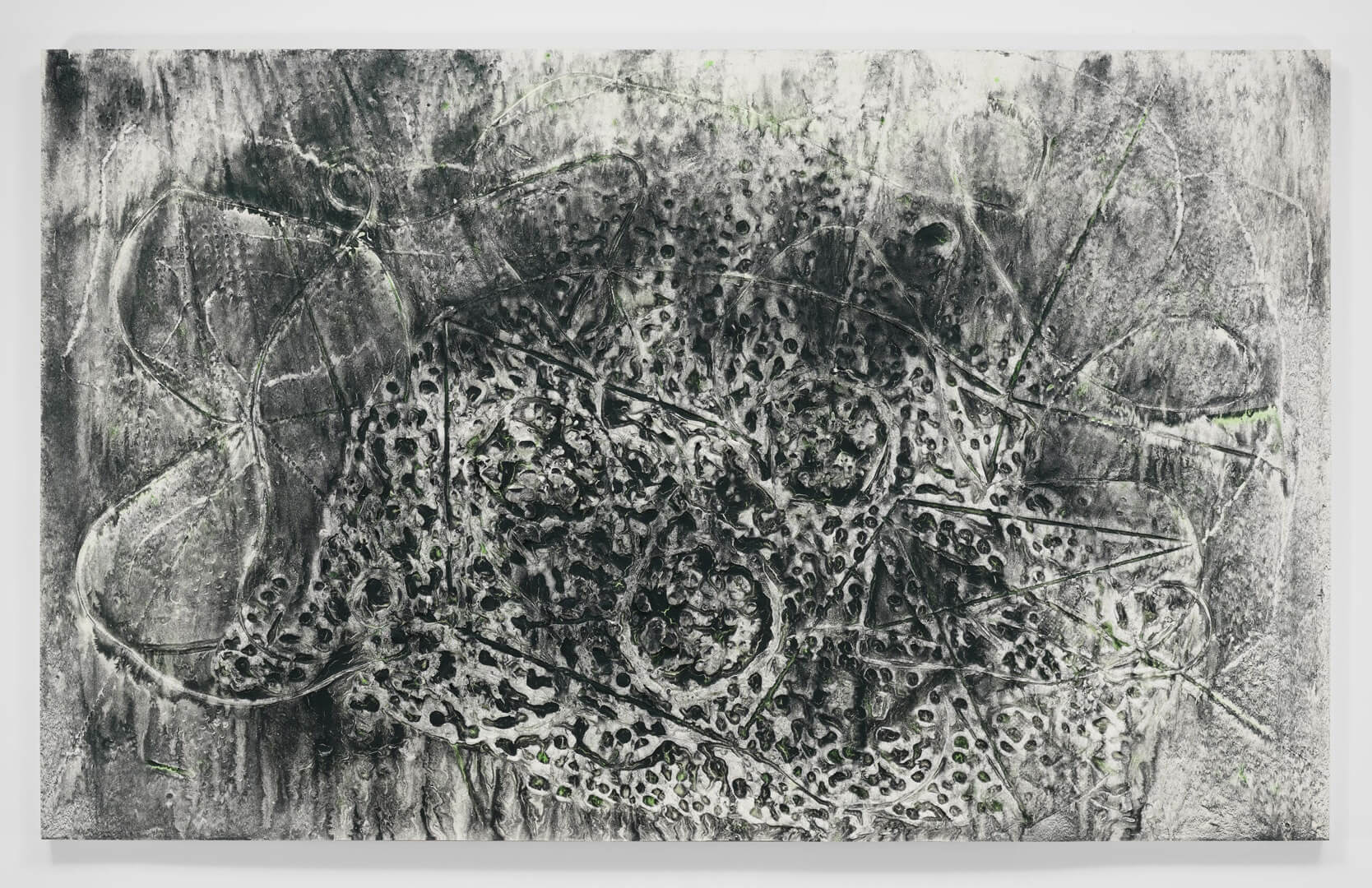 Thumbnail image for exhibition titled Jack Whitten