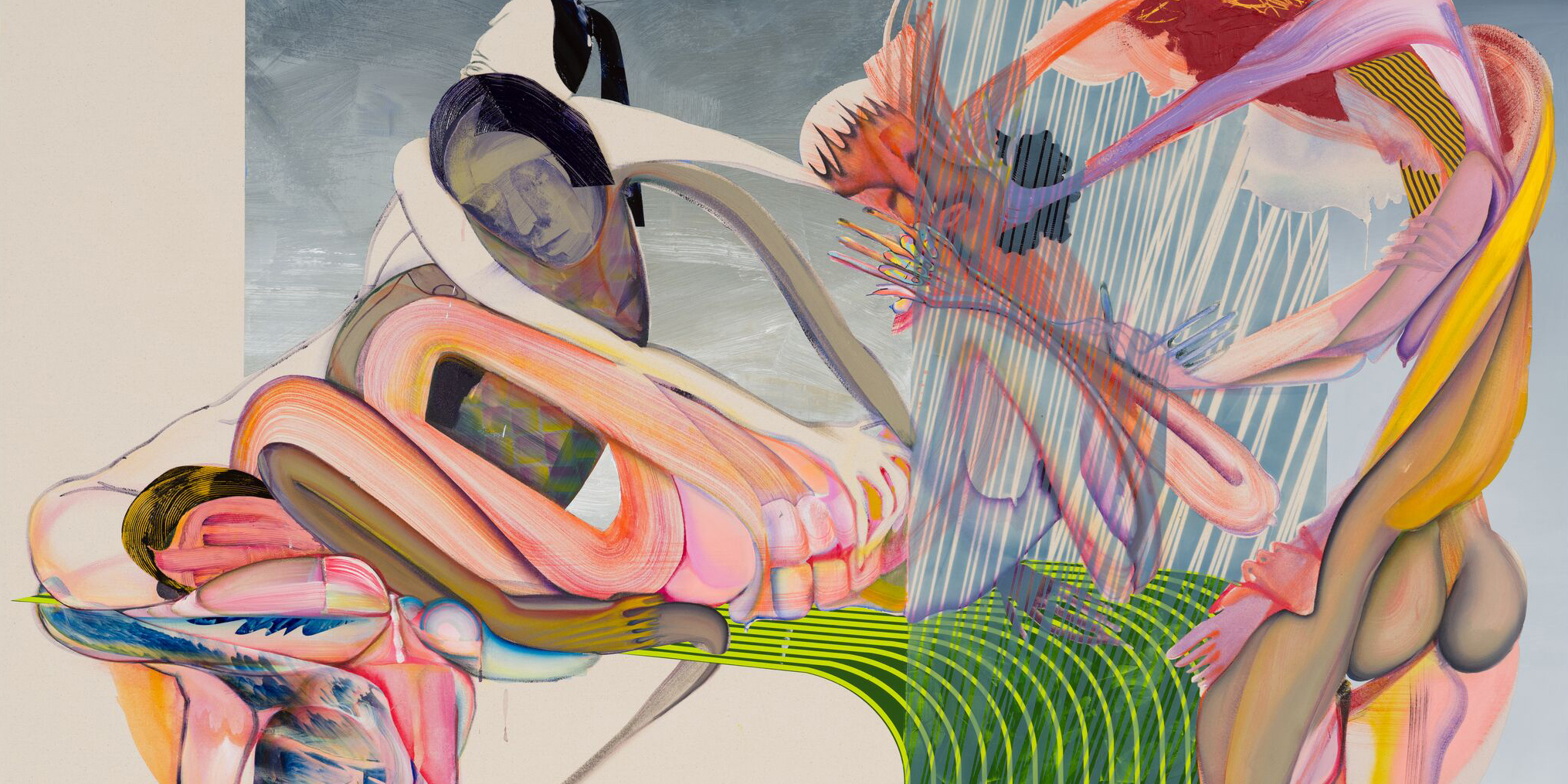 Thumbnail image for exhibition titled Christina Quarles