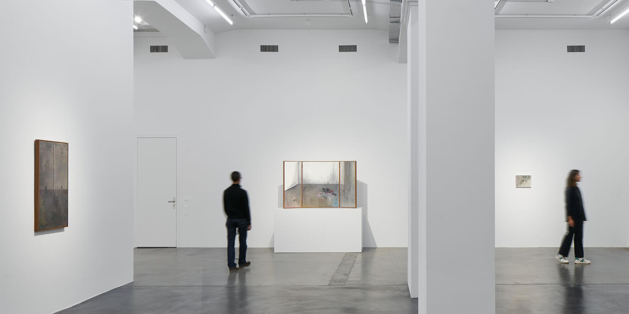 Thumbnail image for exhibition titled Guillermo Kuitca