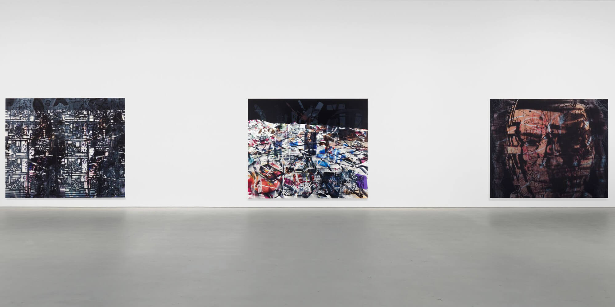 Thumbnail image for exhibition titled Avery Singer