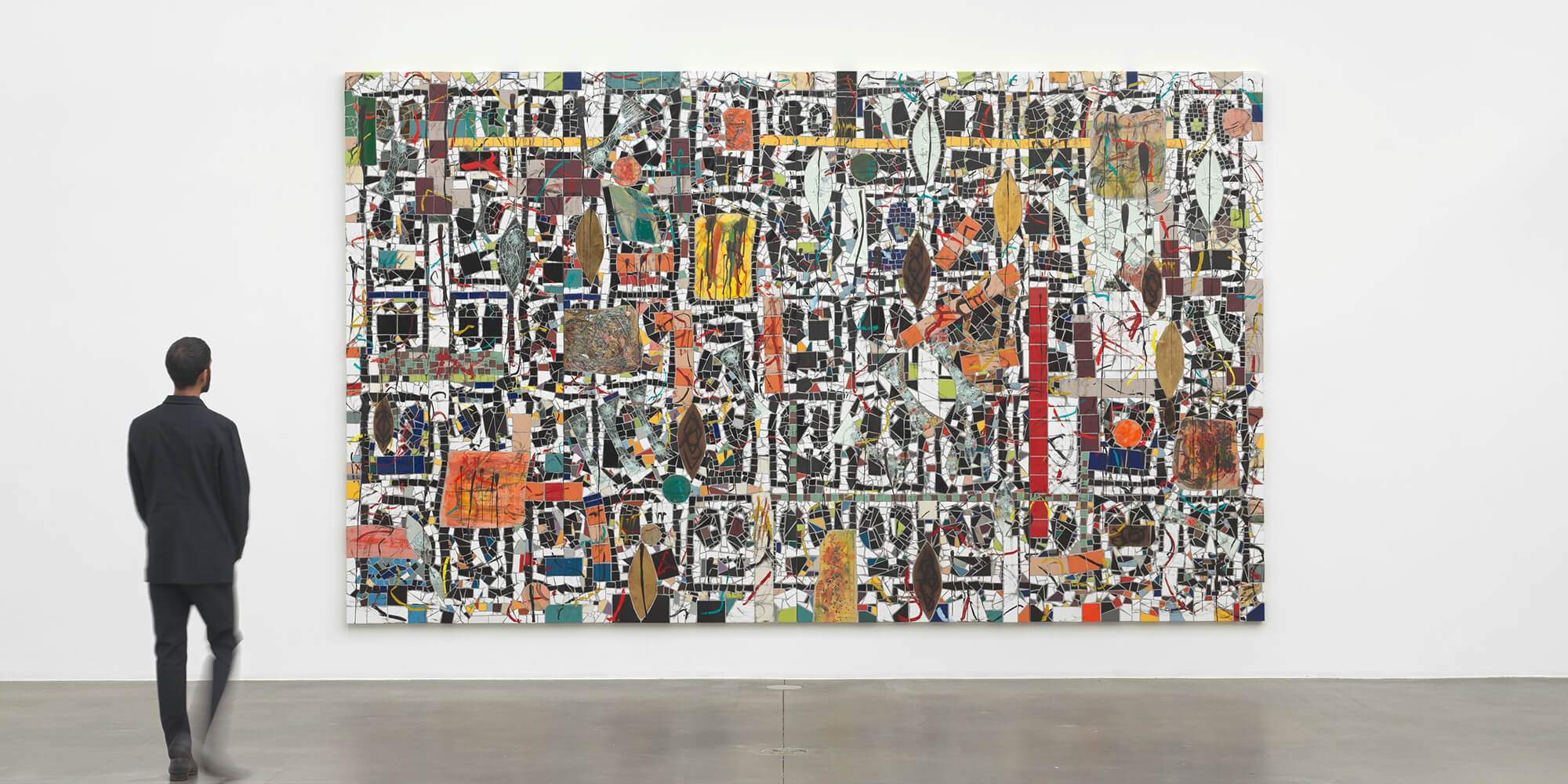 Thumbnail image for exhibition titled Rashid Johnson