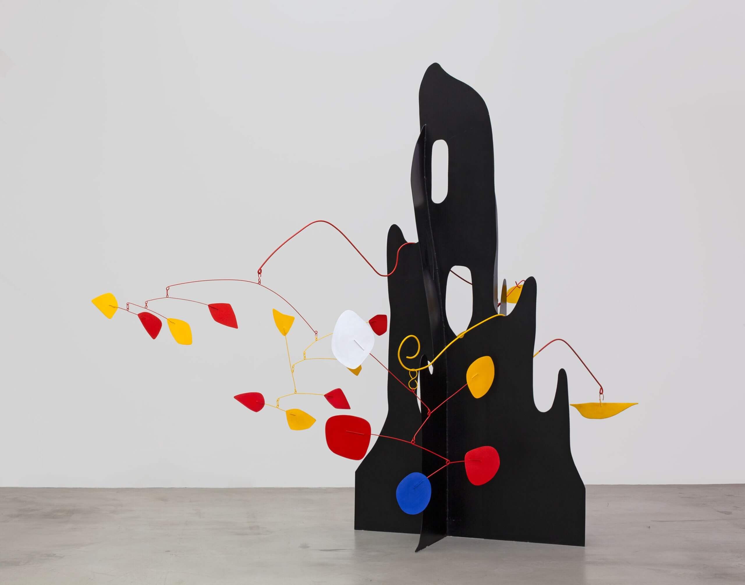 Alexander Calder Hauser And Wirth 
