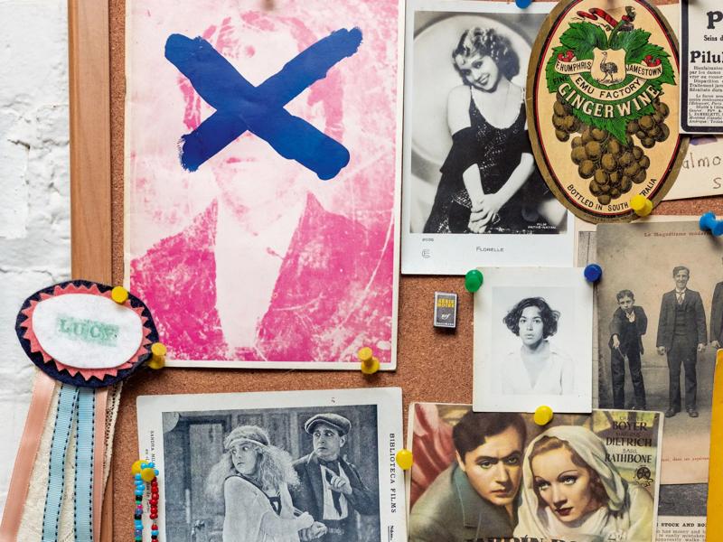 Lucy Sante, Kingston