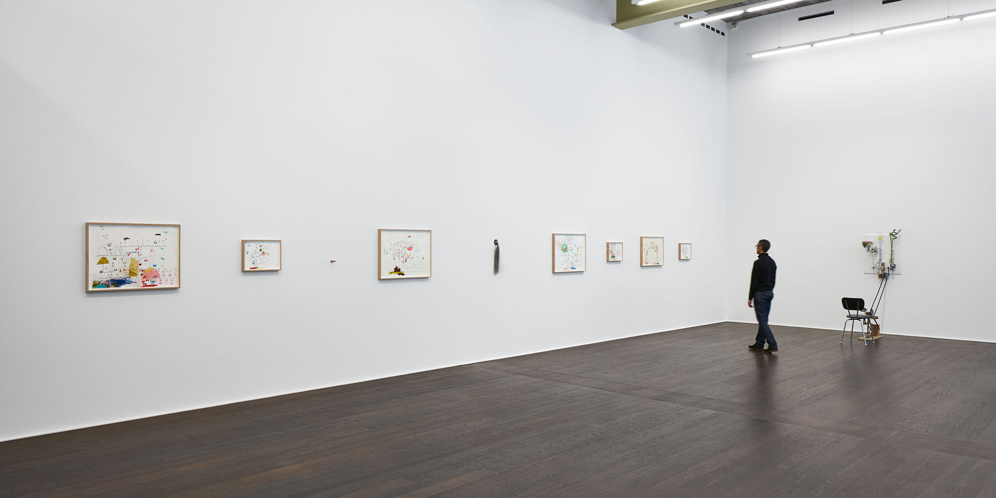 Thumbnail image for exhibition titled Mika Rottenberg