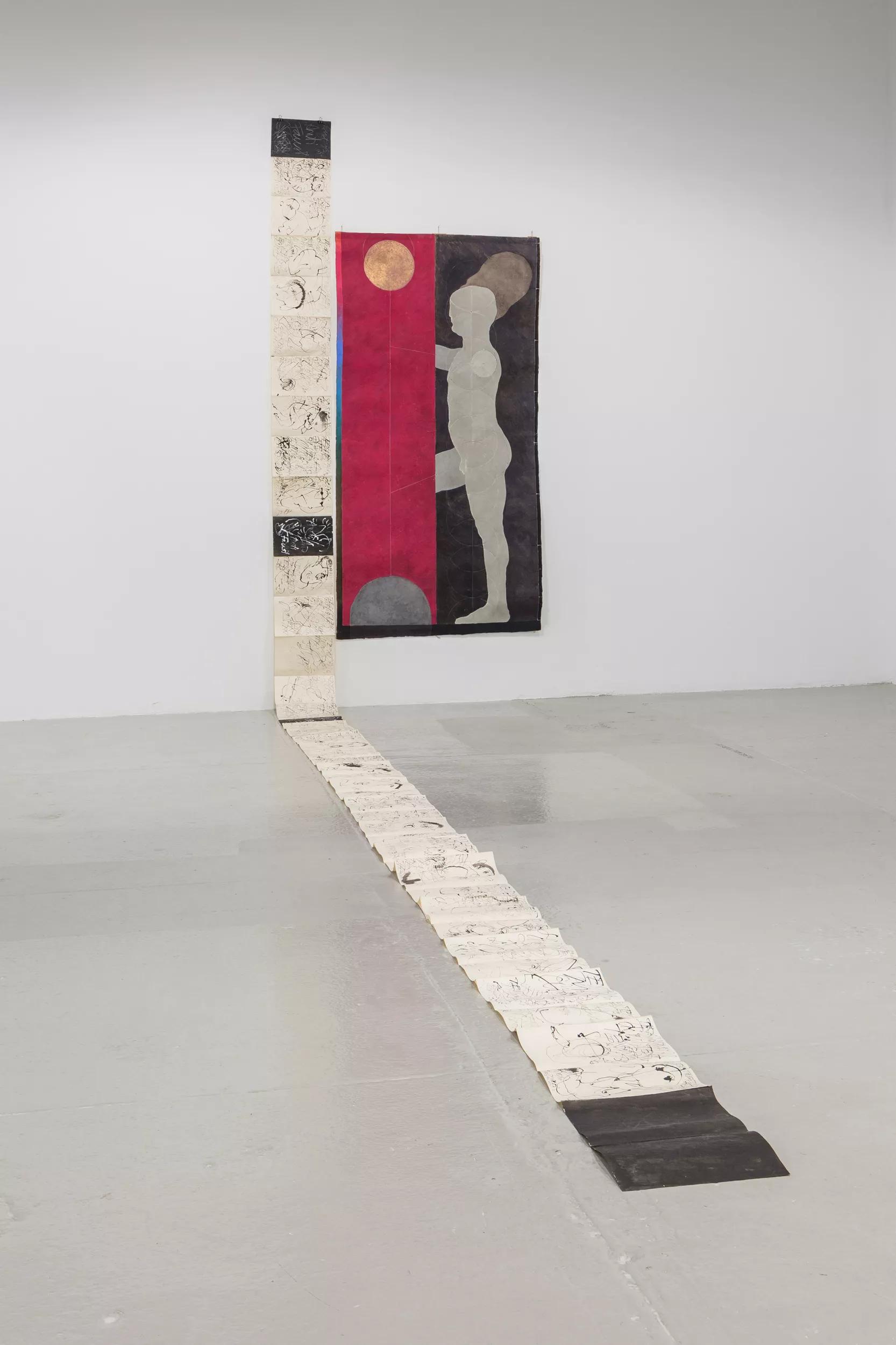 Image for exhibition titled Geta Brătescu