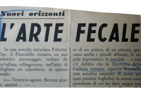 Thumbnail Image for Ursula Article titled SCANDALO!