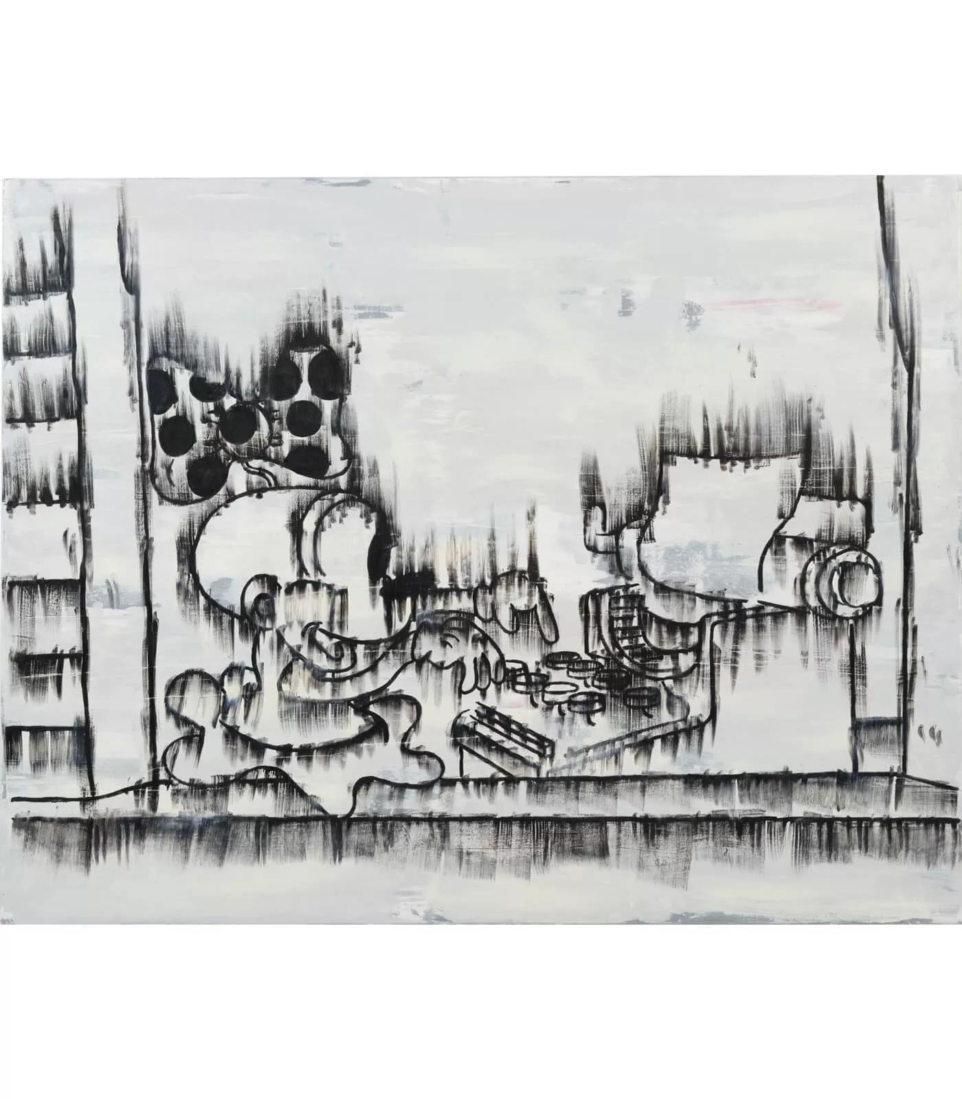 Image for exhibition titled Gary Simmons
