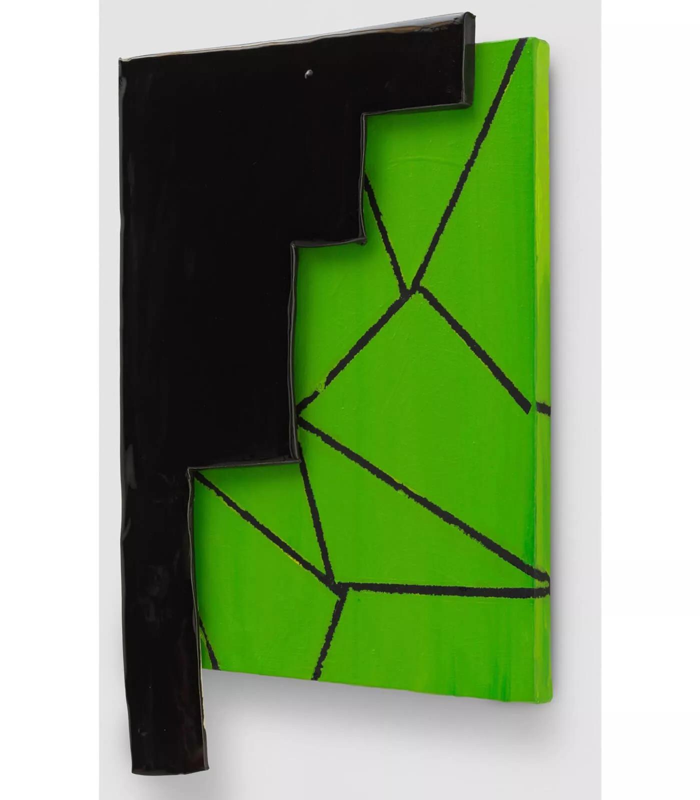 Image for exhibition titled Mary Heilmann