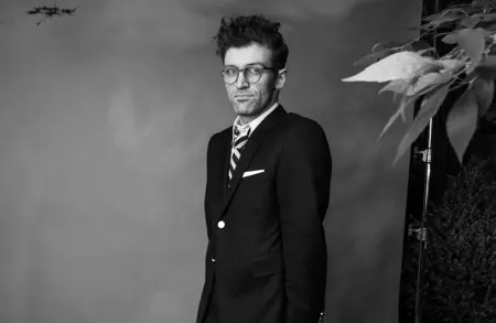 Image for ursula titled Three Questions For: Sam Pinkleton