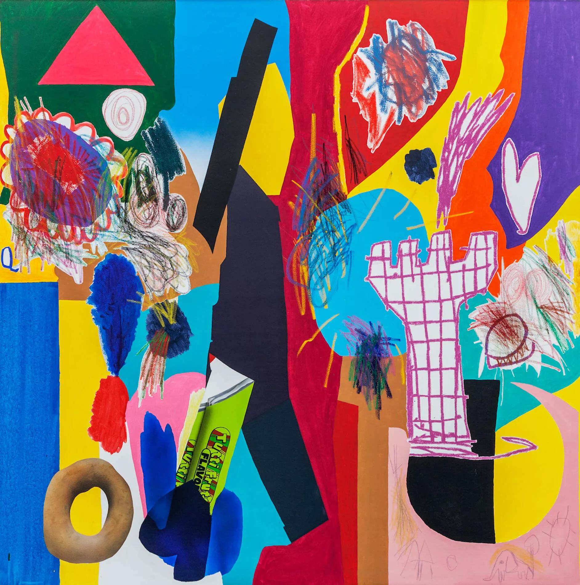 Thumbnail image for exhibition titled Tutti Frutti