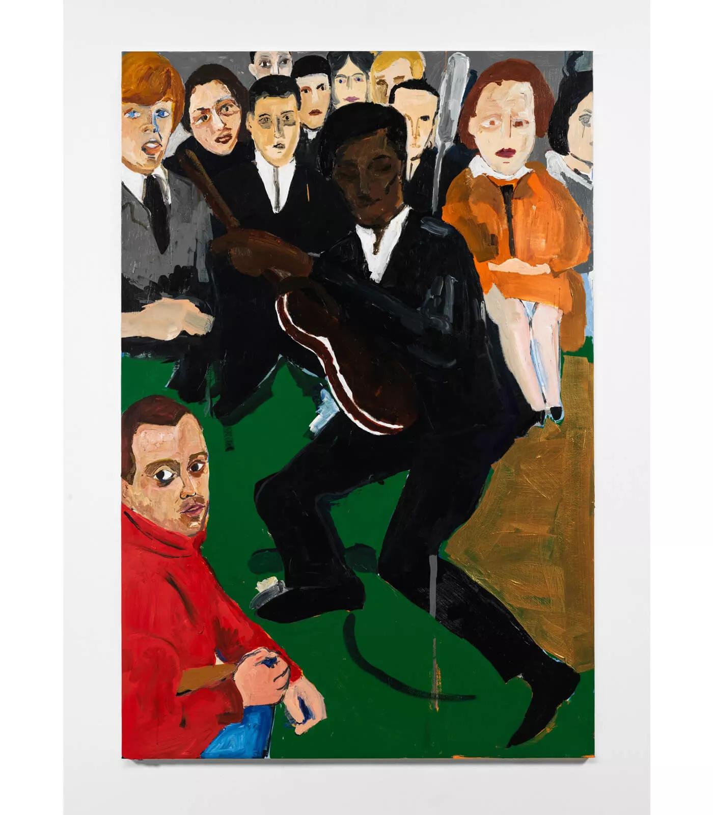 Image for exhibition titled Henry Taylor