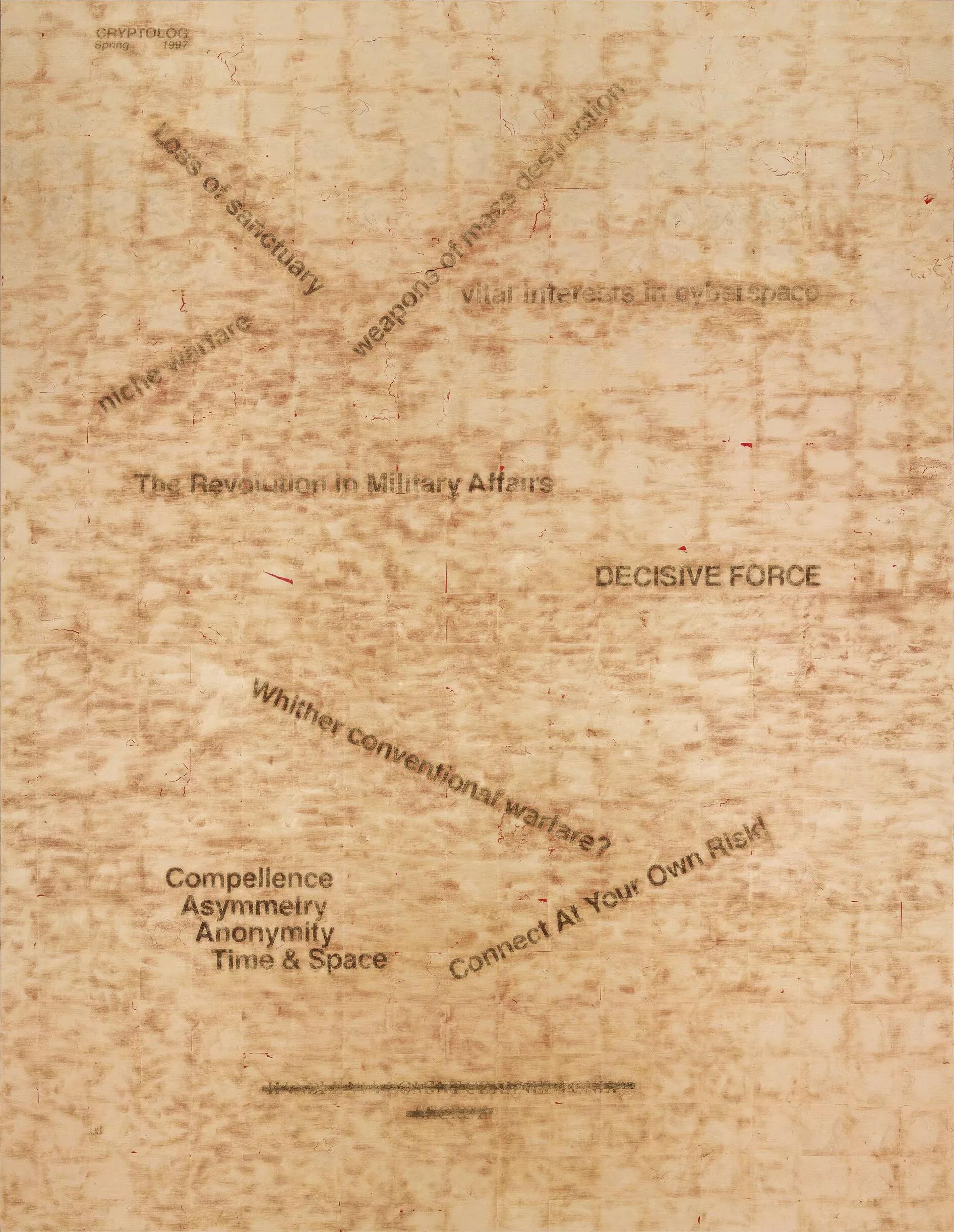 Image for exhibition titled Jenny Holzer