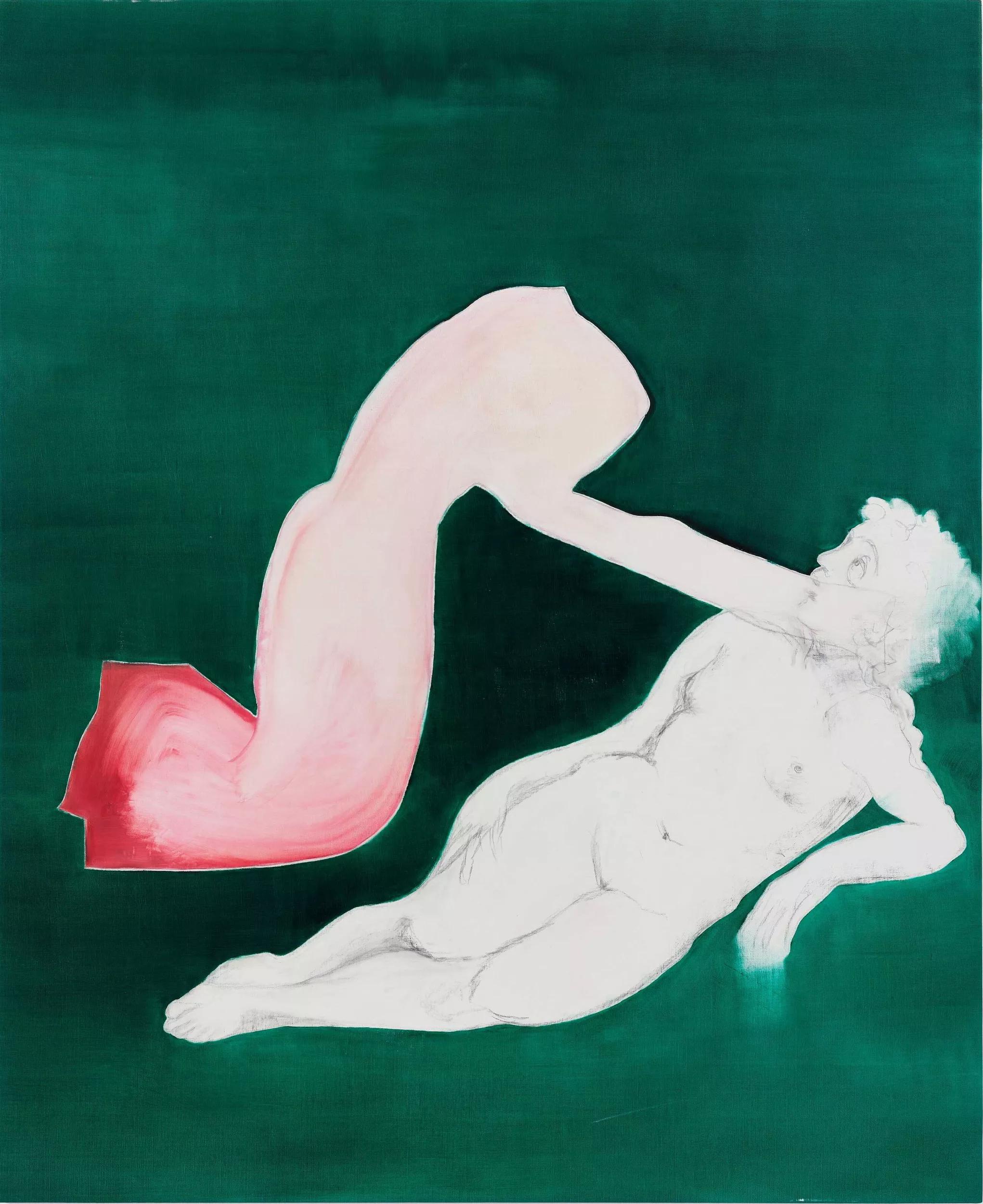 Image for exhibition titled Cathy Josefowitz