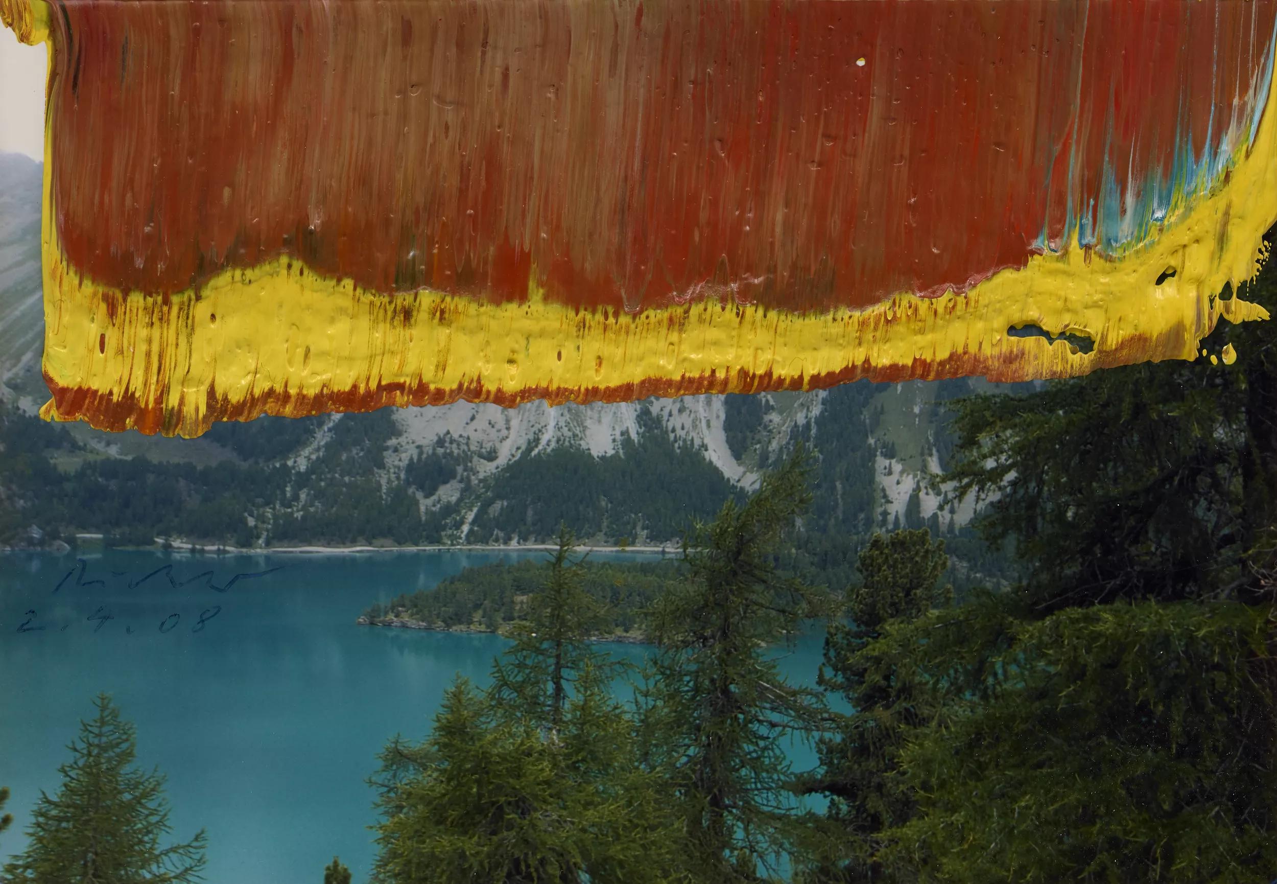 Image for exhibition titled Gerhard Richter