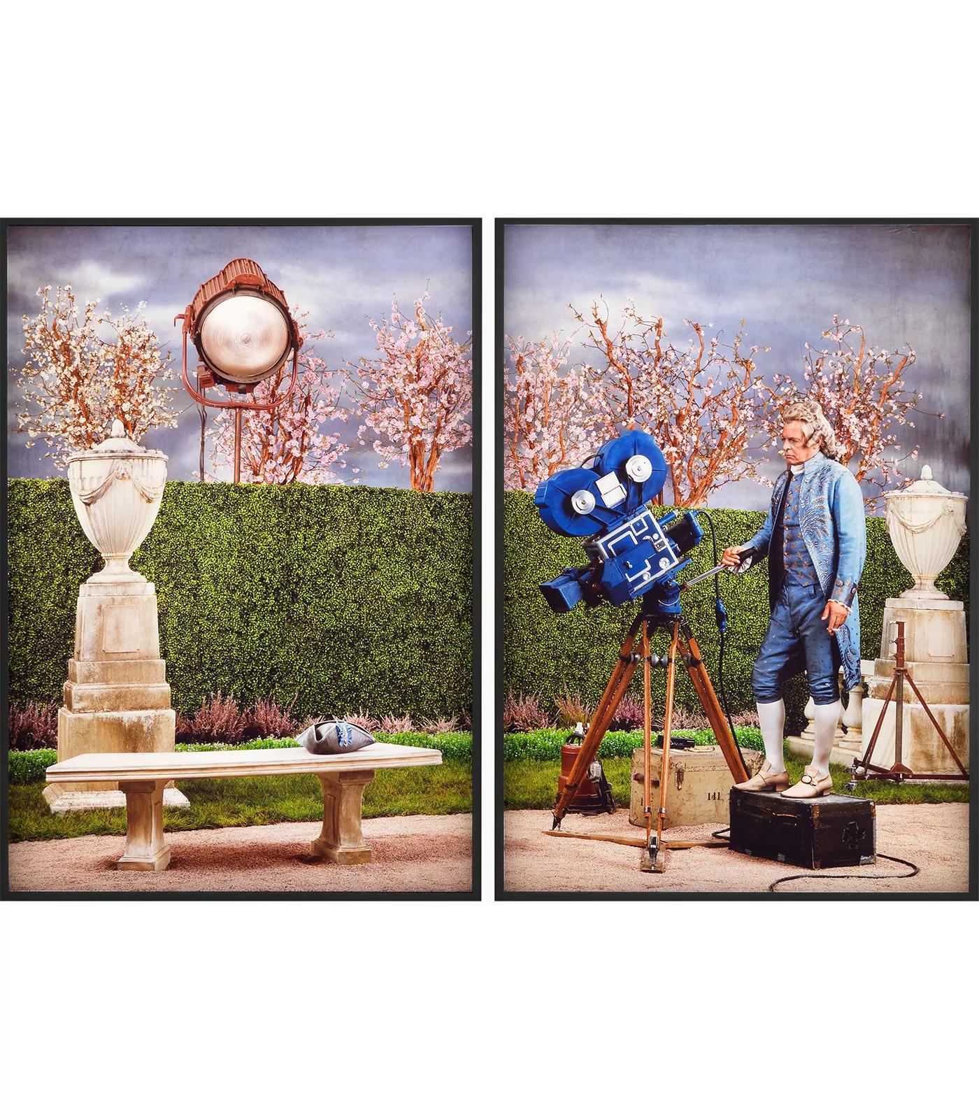 Image for exhibition titled Rodney Graham