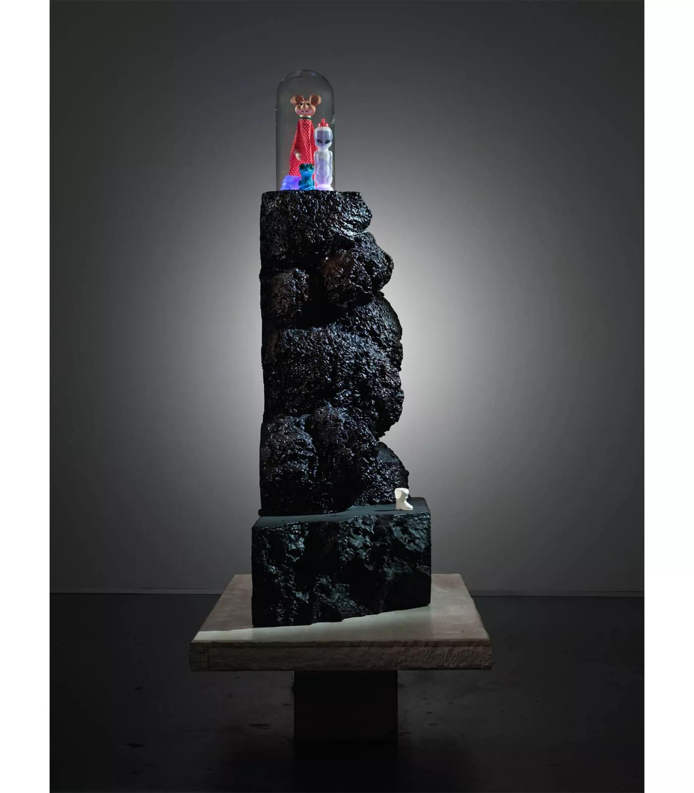 Image for exhibition titled Mike Kelley