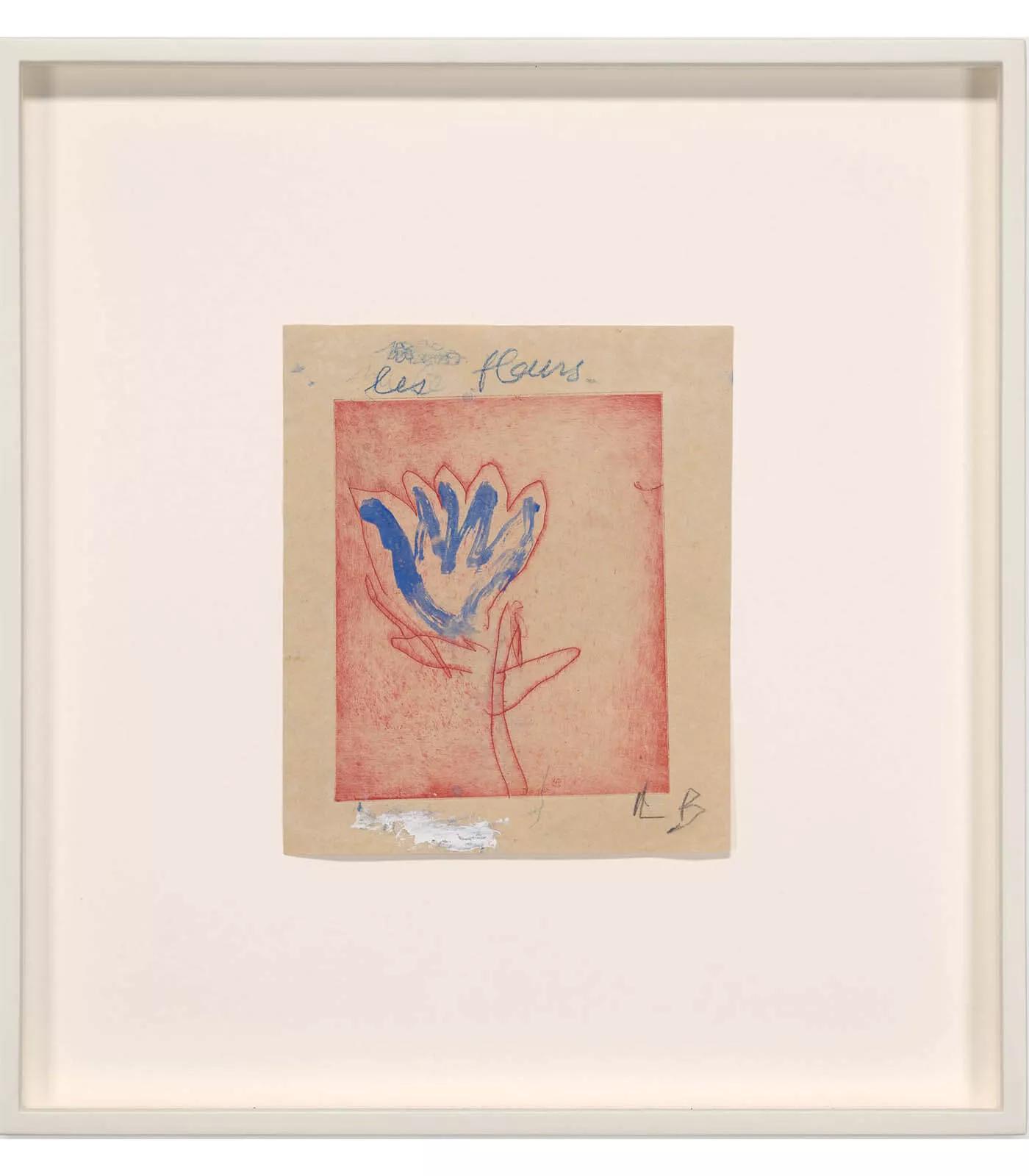 Image for exhibition titled Louise Bourgeois
