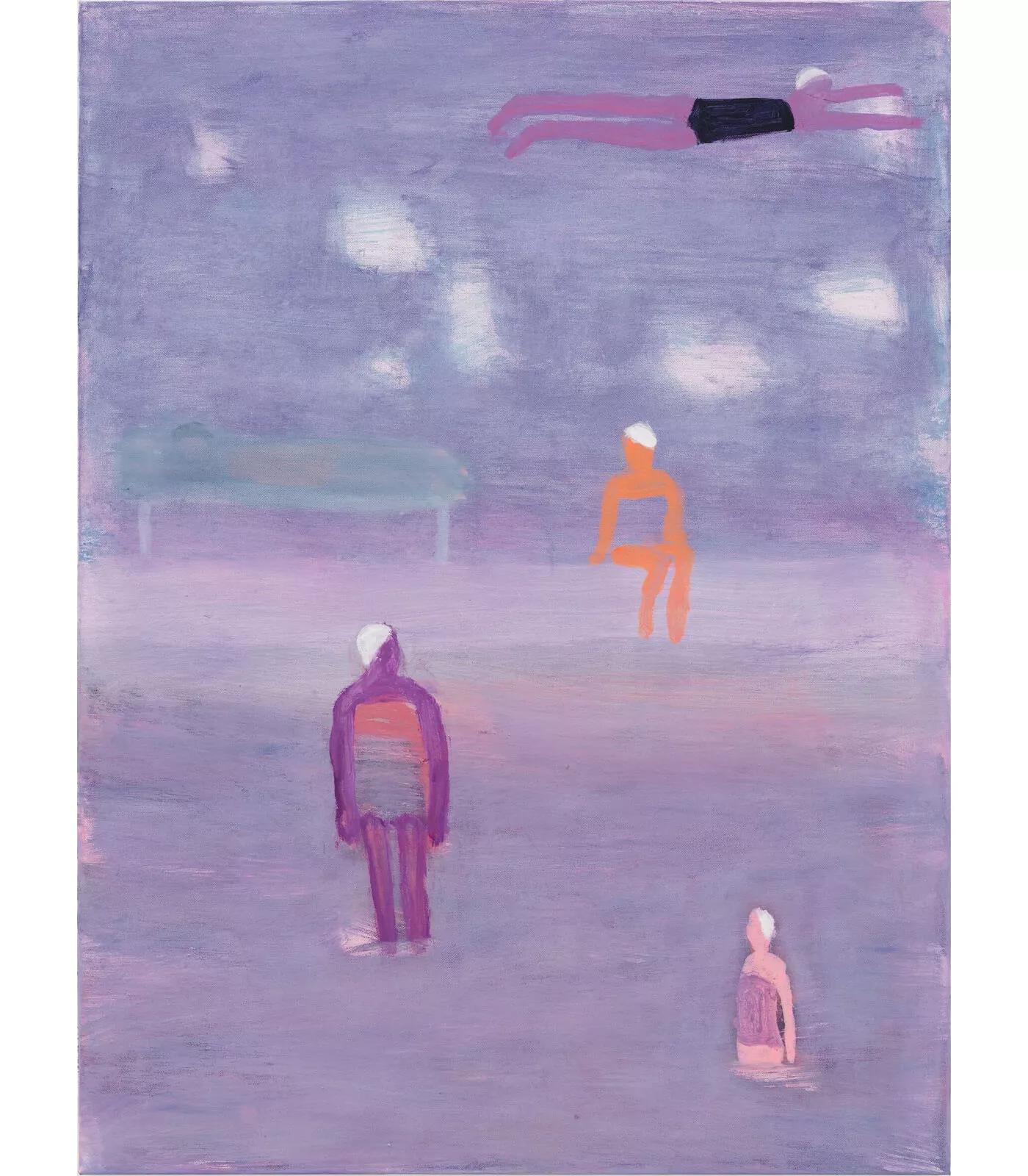 Image for exhibition titled Mark Bradford