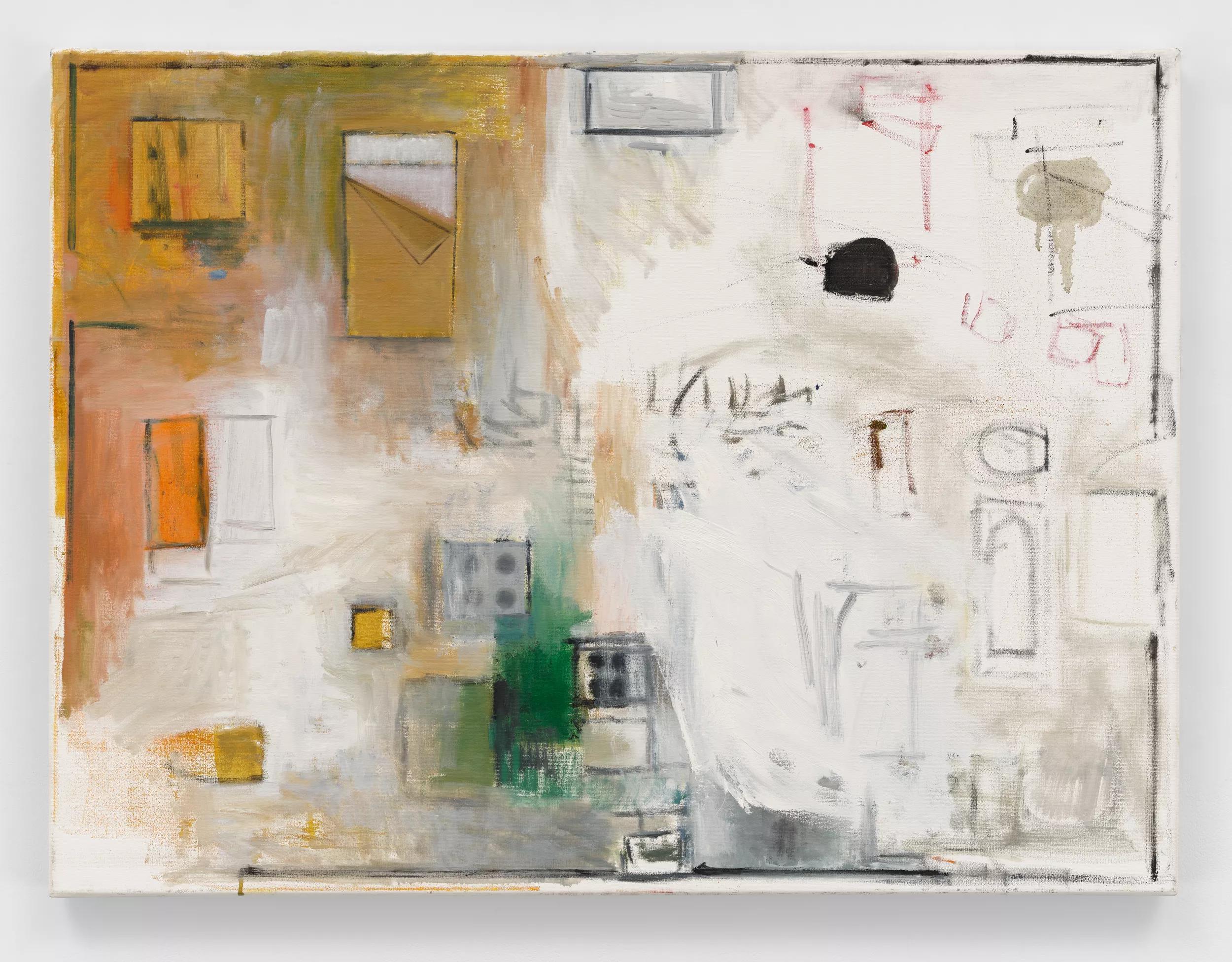 Image for exhibition titled Guillermo Kuitca