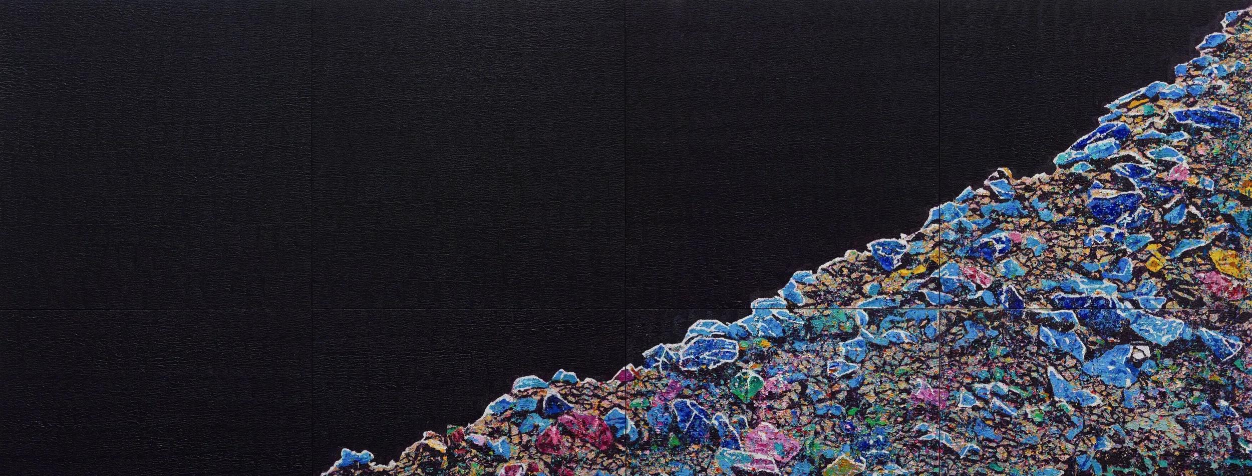 Hero image for exhibition titled Zeng Fanzhi