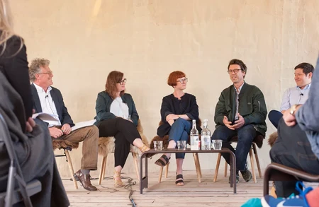 Image for news titled International Curatorial Residency 2017
