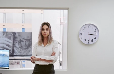 Image for ursula titled Post-AI Painting