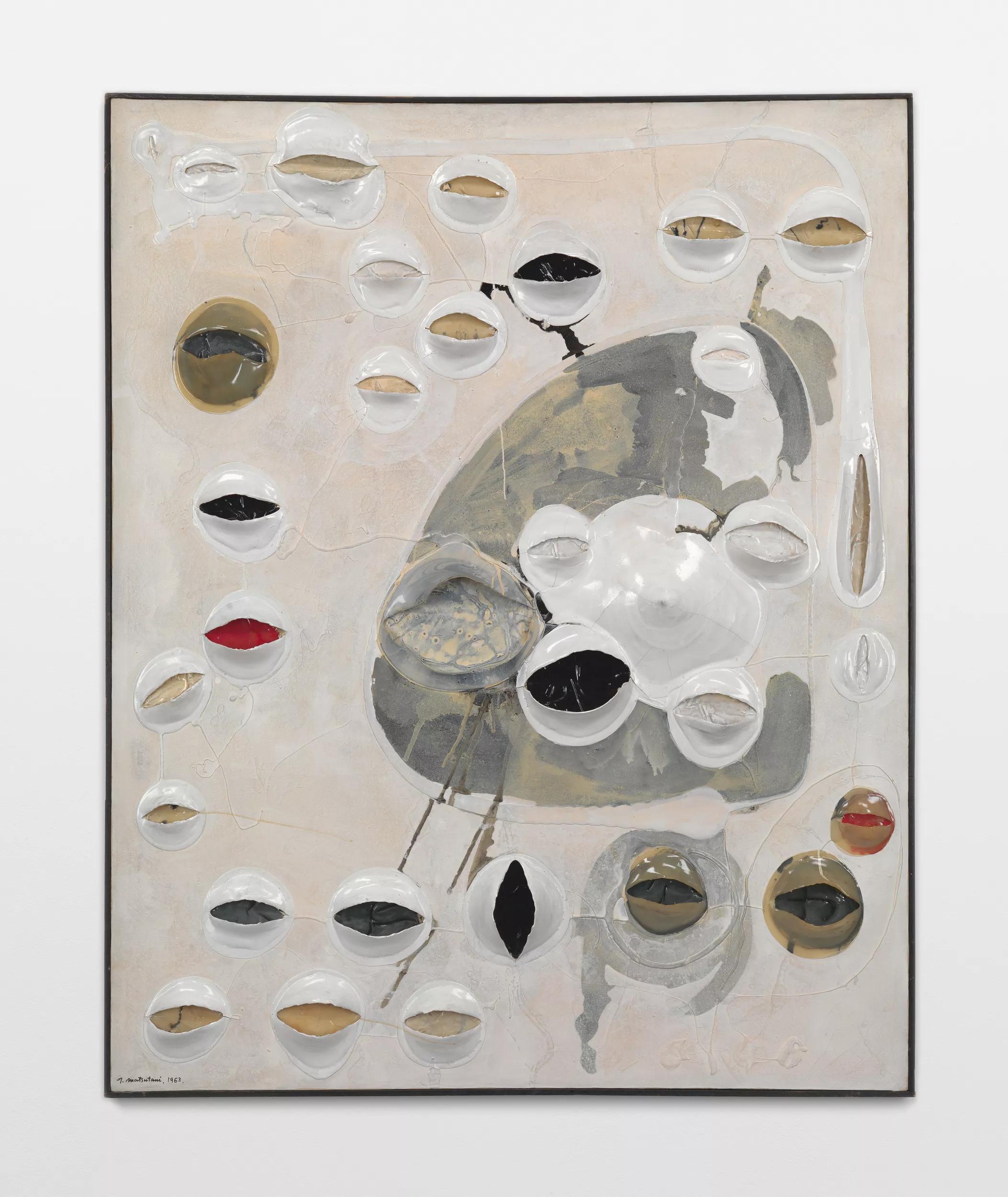 Image for exhibition titled Takesada Matsutani