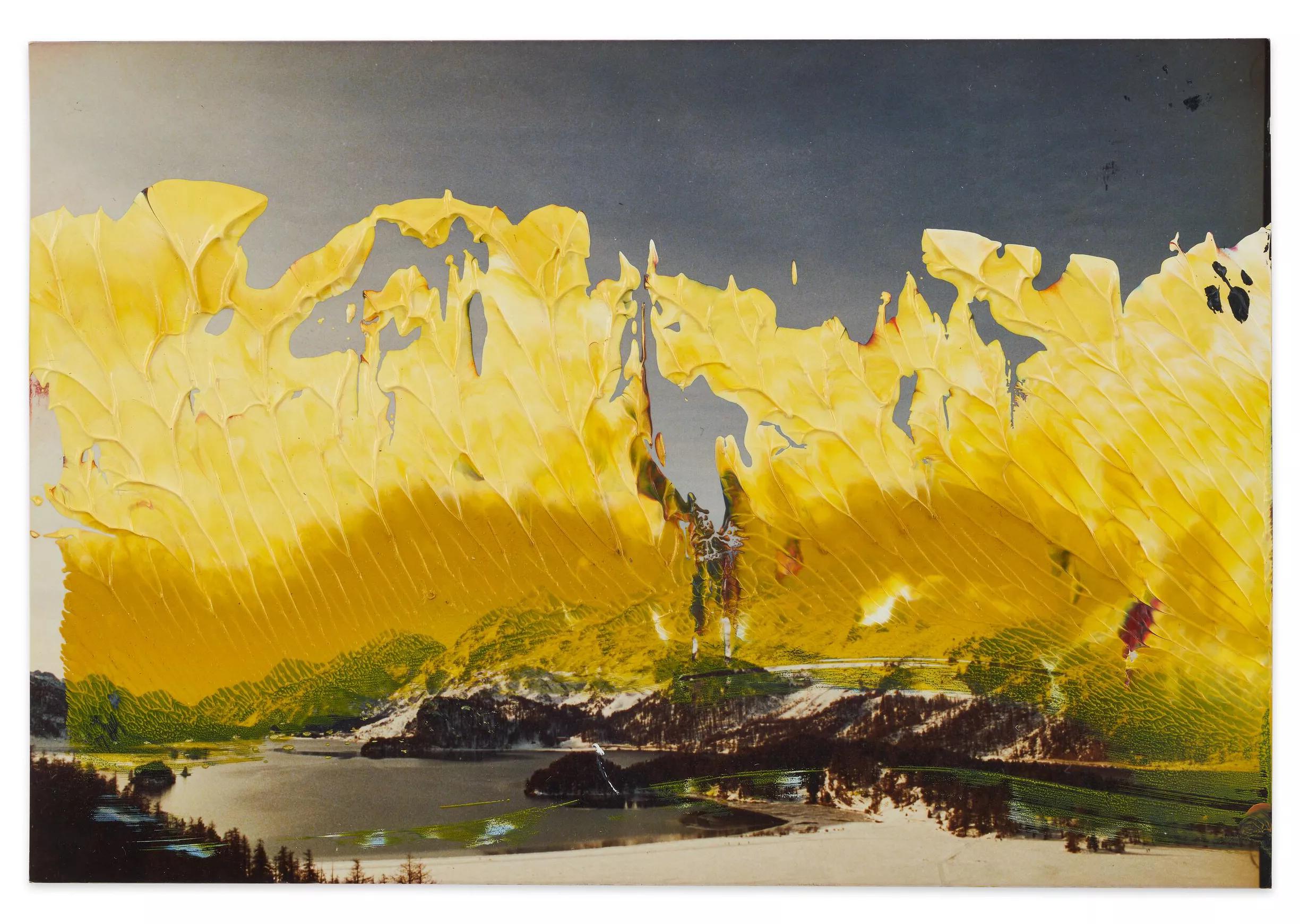 Painting Sils Maria - Hauser & Wirth