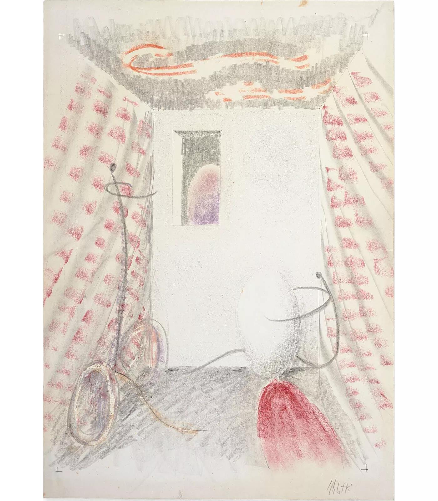 Image for exhibition titled Fausto Melotti