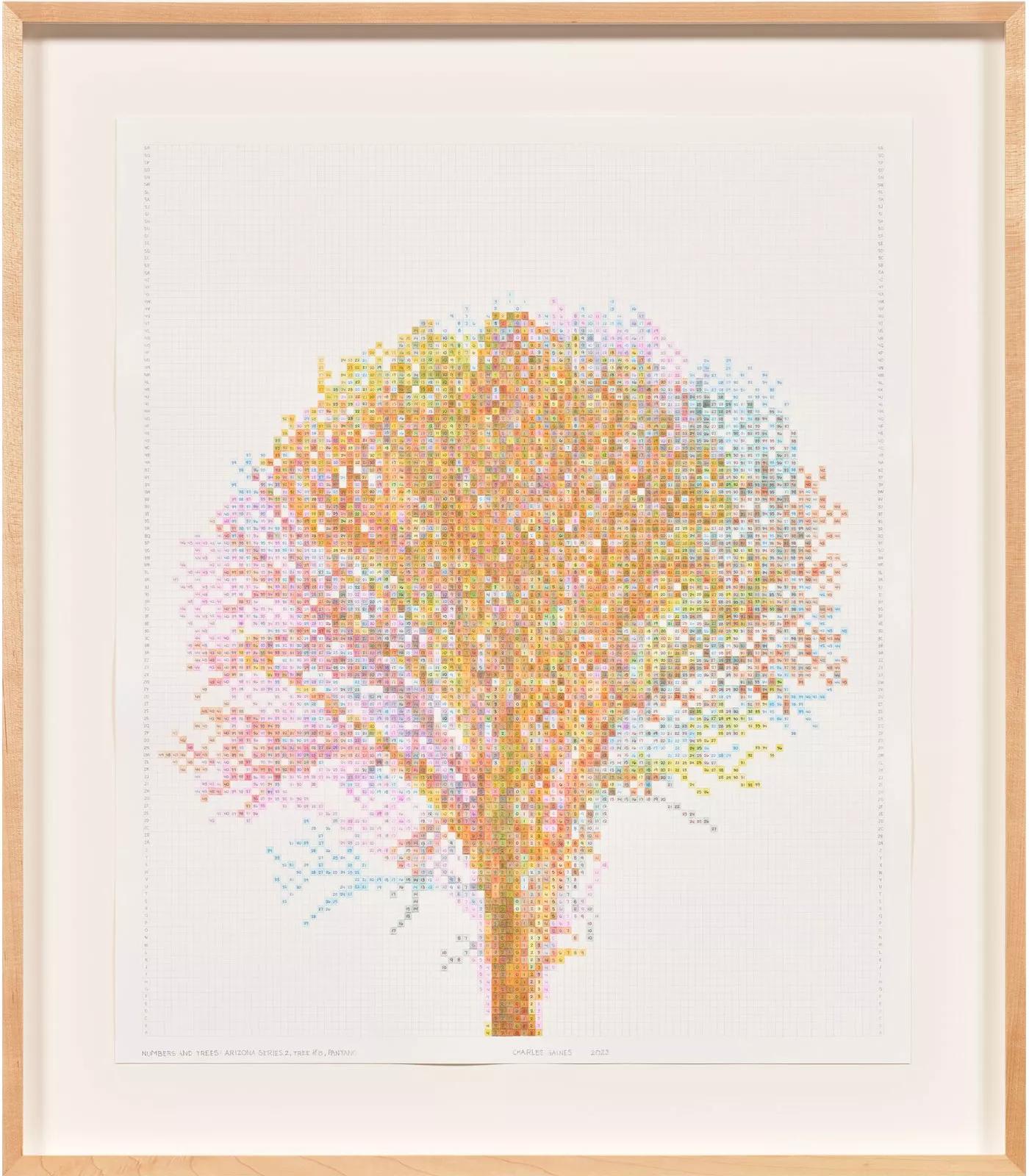 Image for exhibition titled Charles Gaines