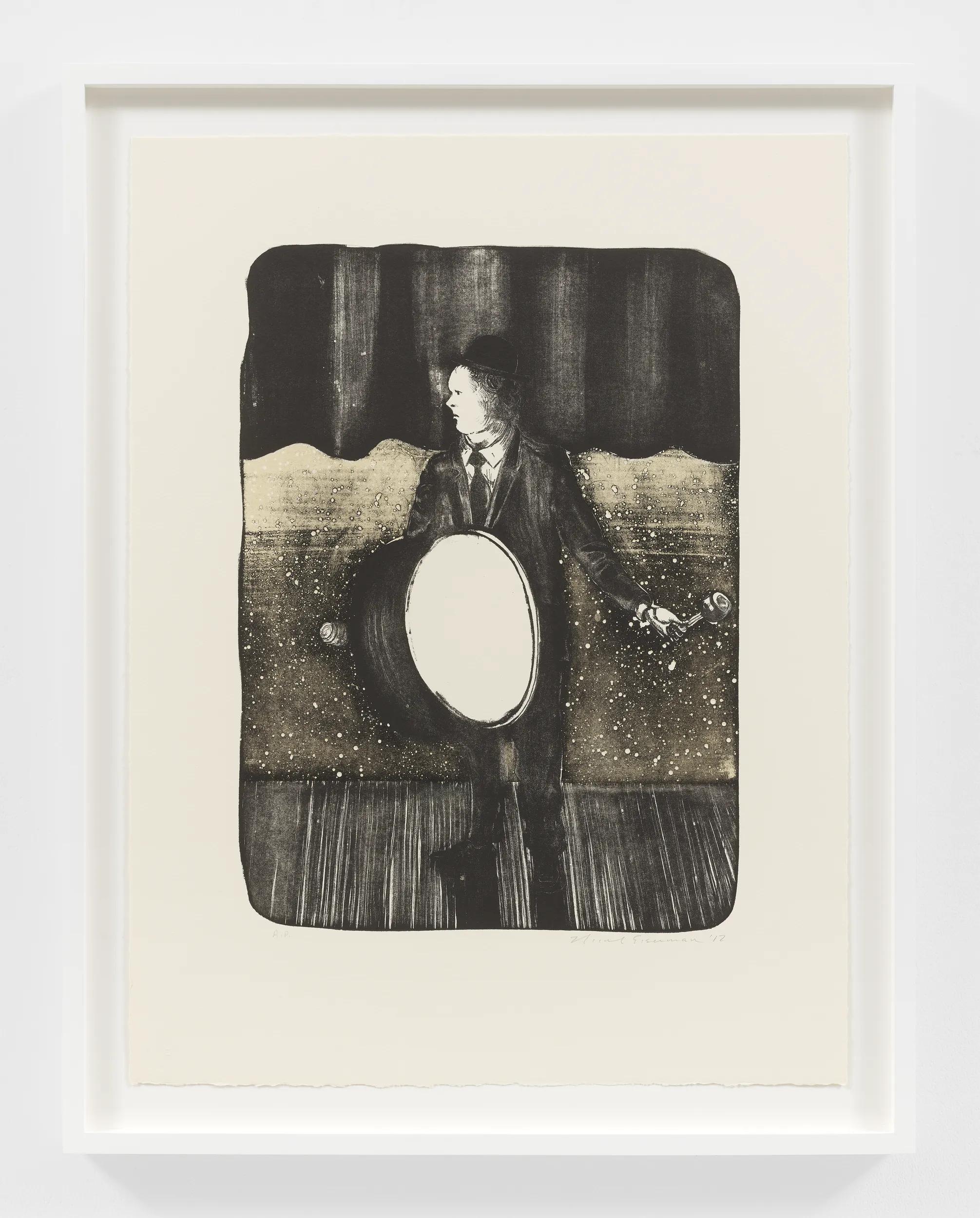 Image for exhibition titled Nicole Eisenman