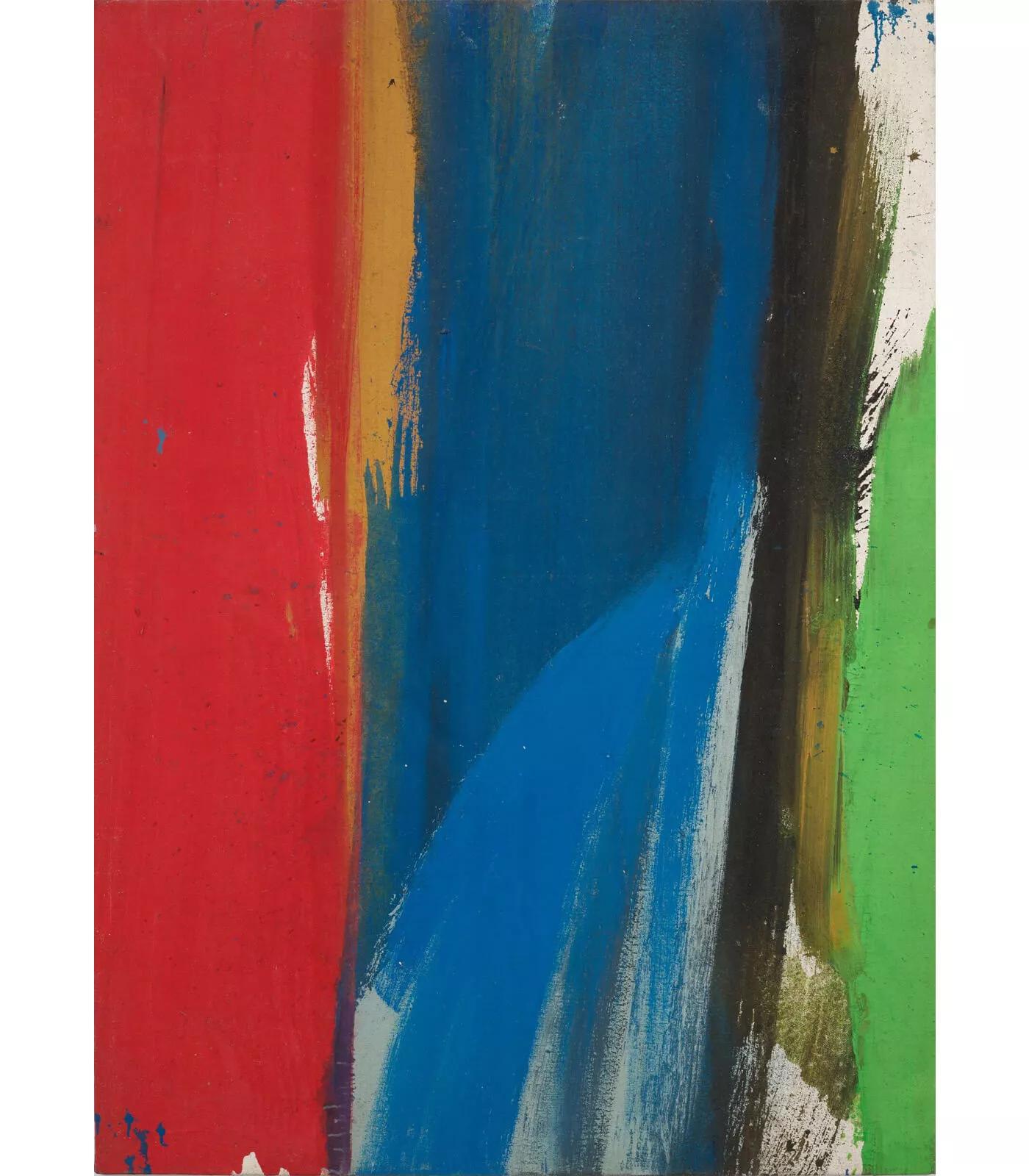 Image for exhibition titled Ed Clark