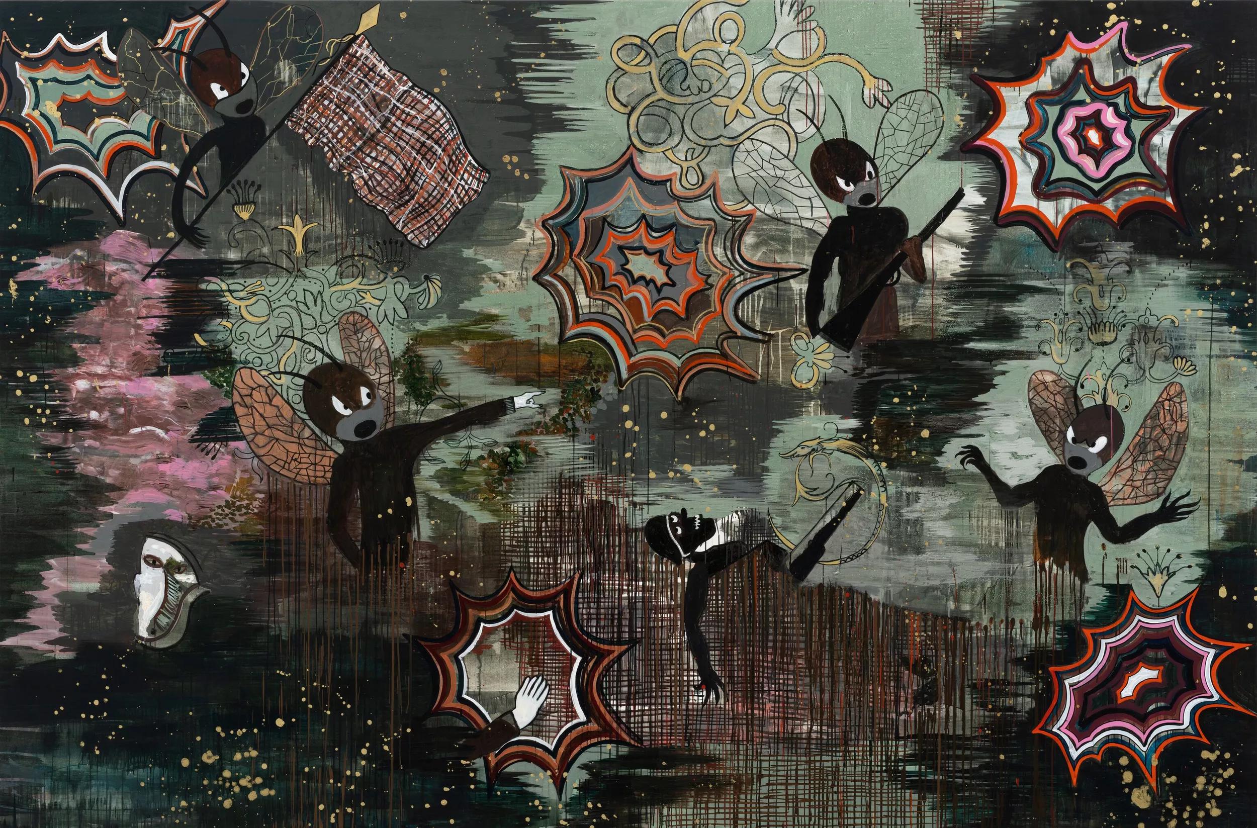Hero image for exhibition titled Hélène Delprat