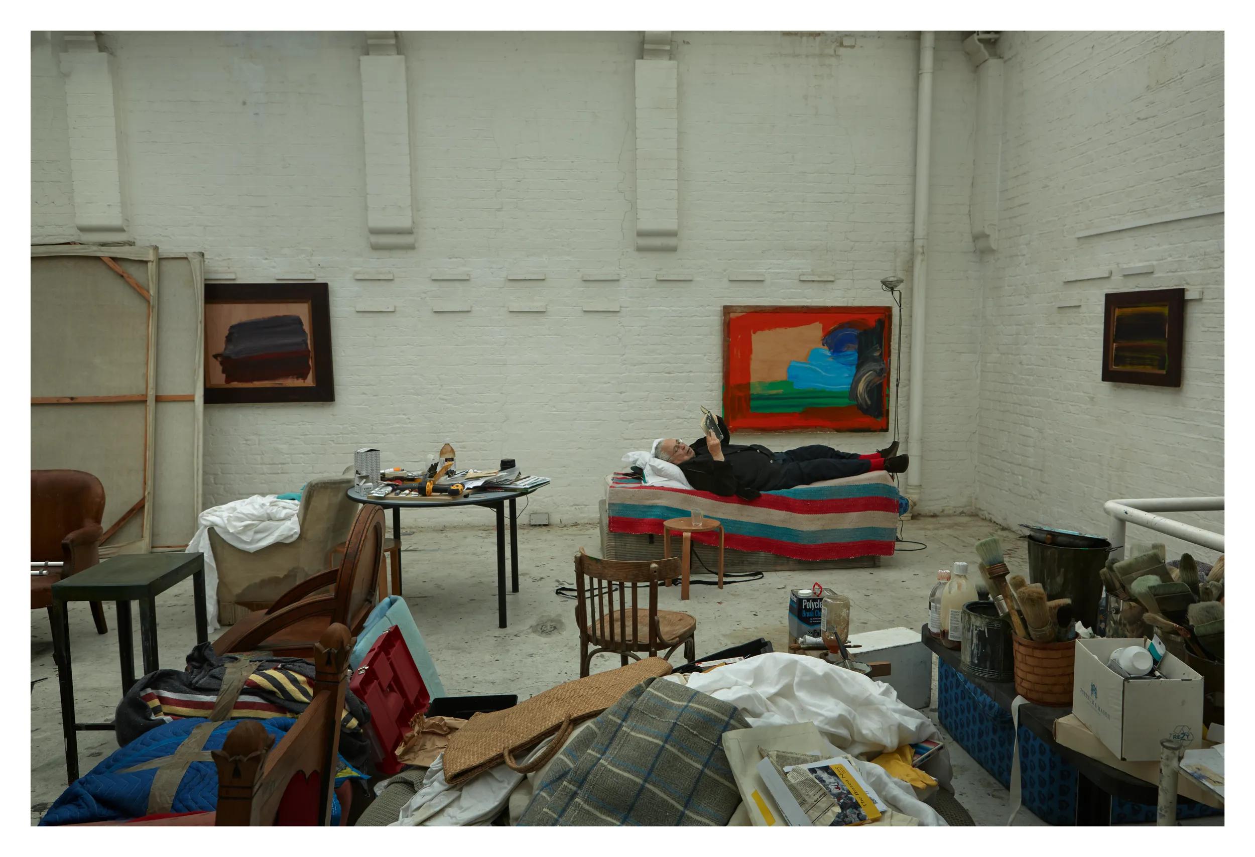 Image for exhibition titled Annie Leibovitz