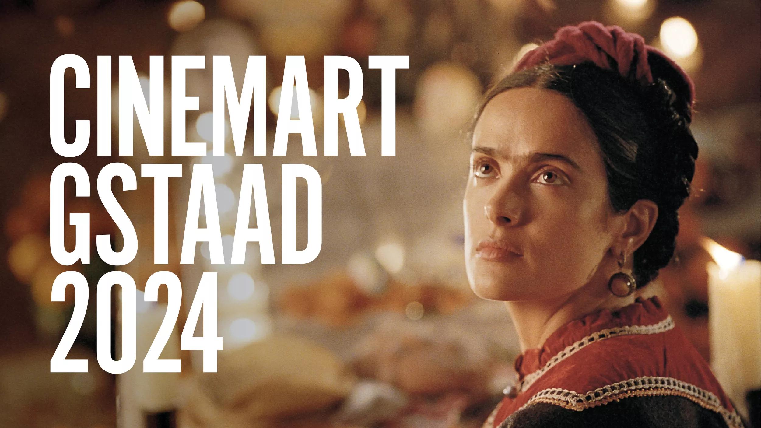 Hero image for event titled CinemArt Gstaad 2024