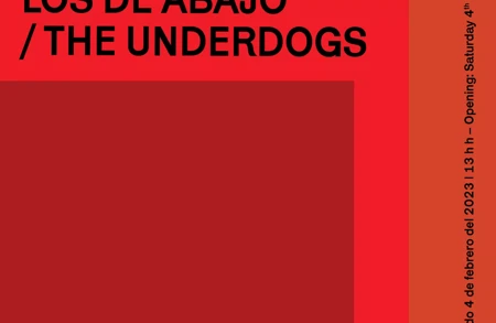 Thumbnail image for exhibition titled Mark Bradford<br> Los de Abajo / The Underdogs