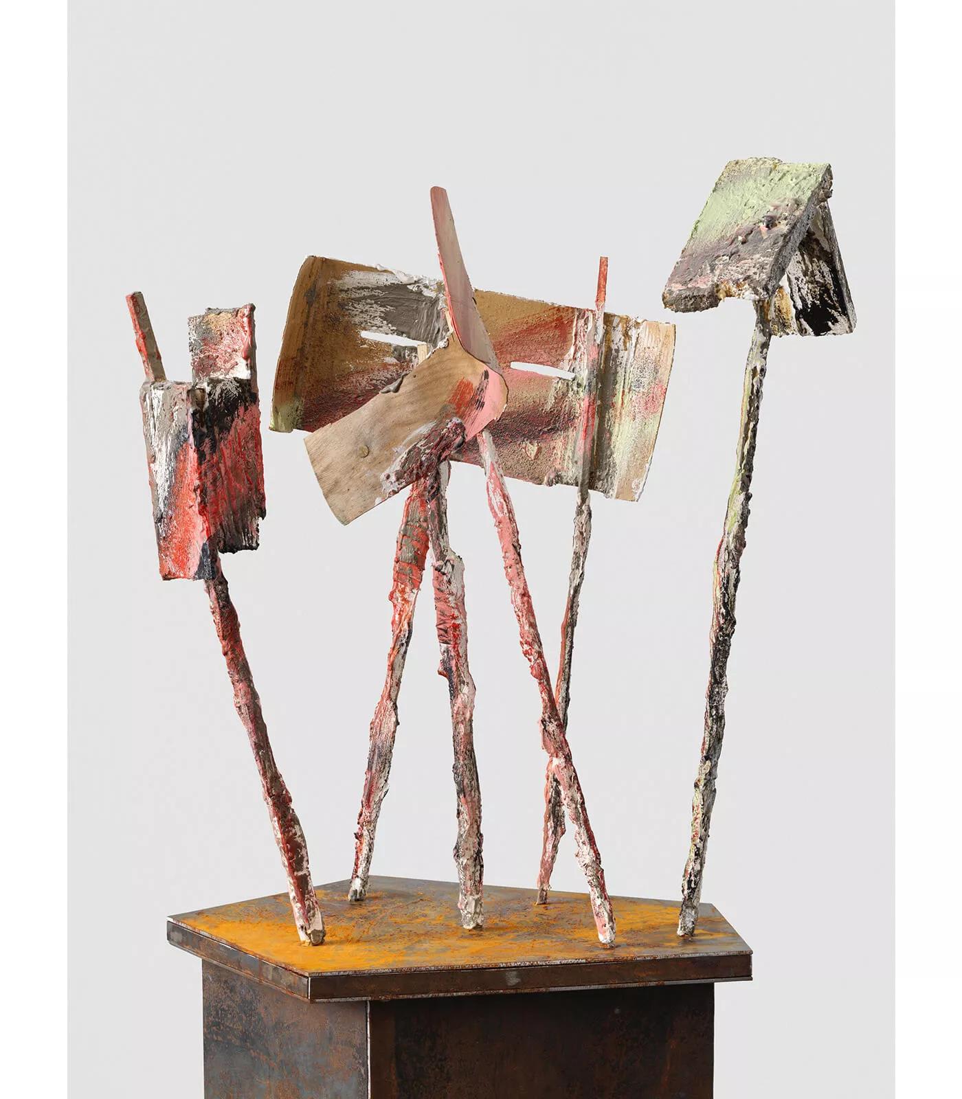 Image for exhibition titled Phyllida Barlow