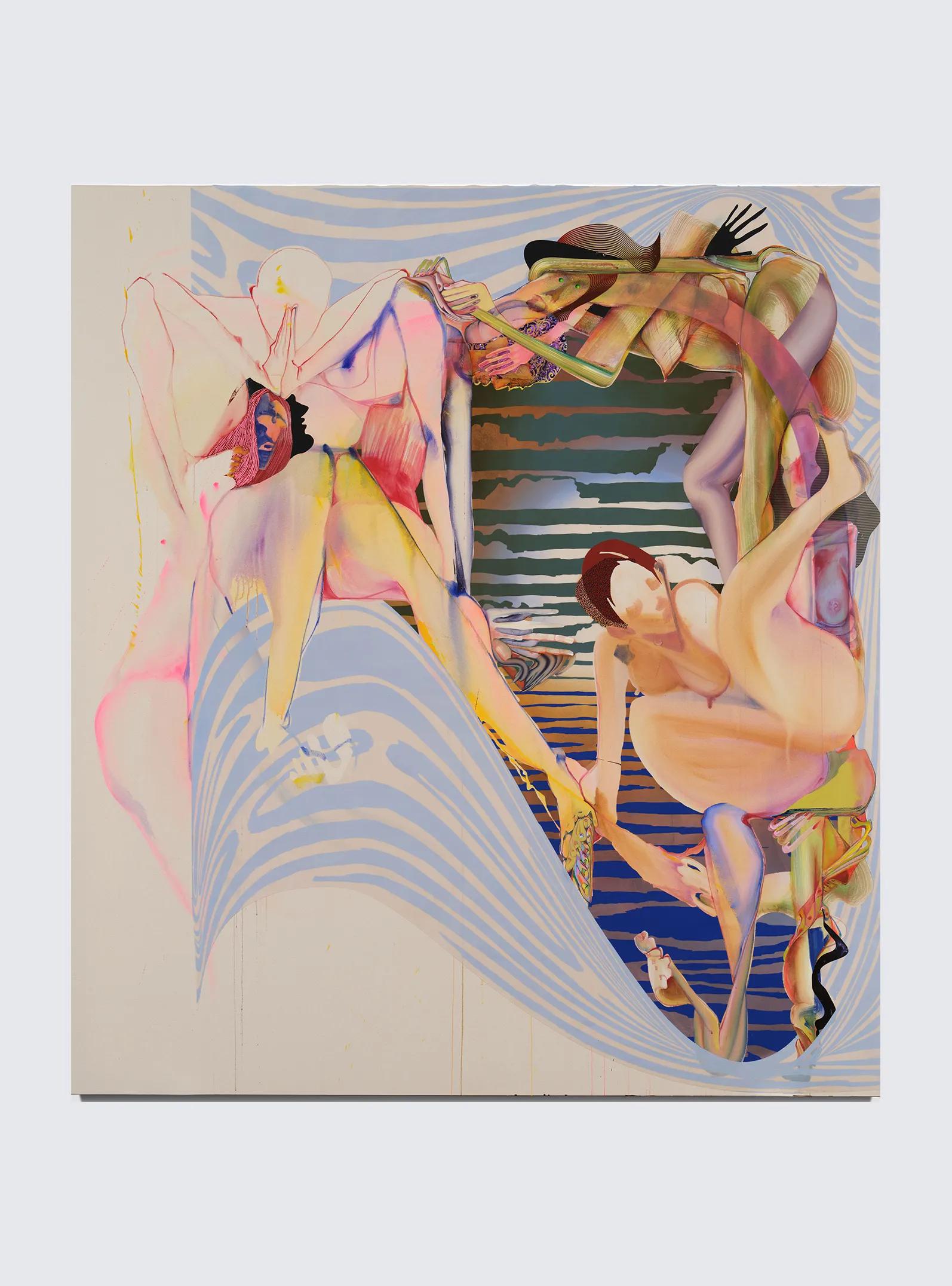 Image for exhibition titled Christina Quarles