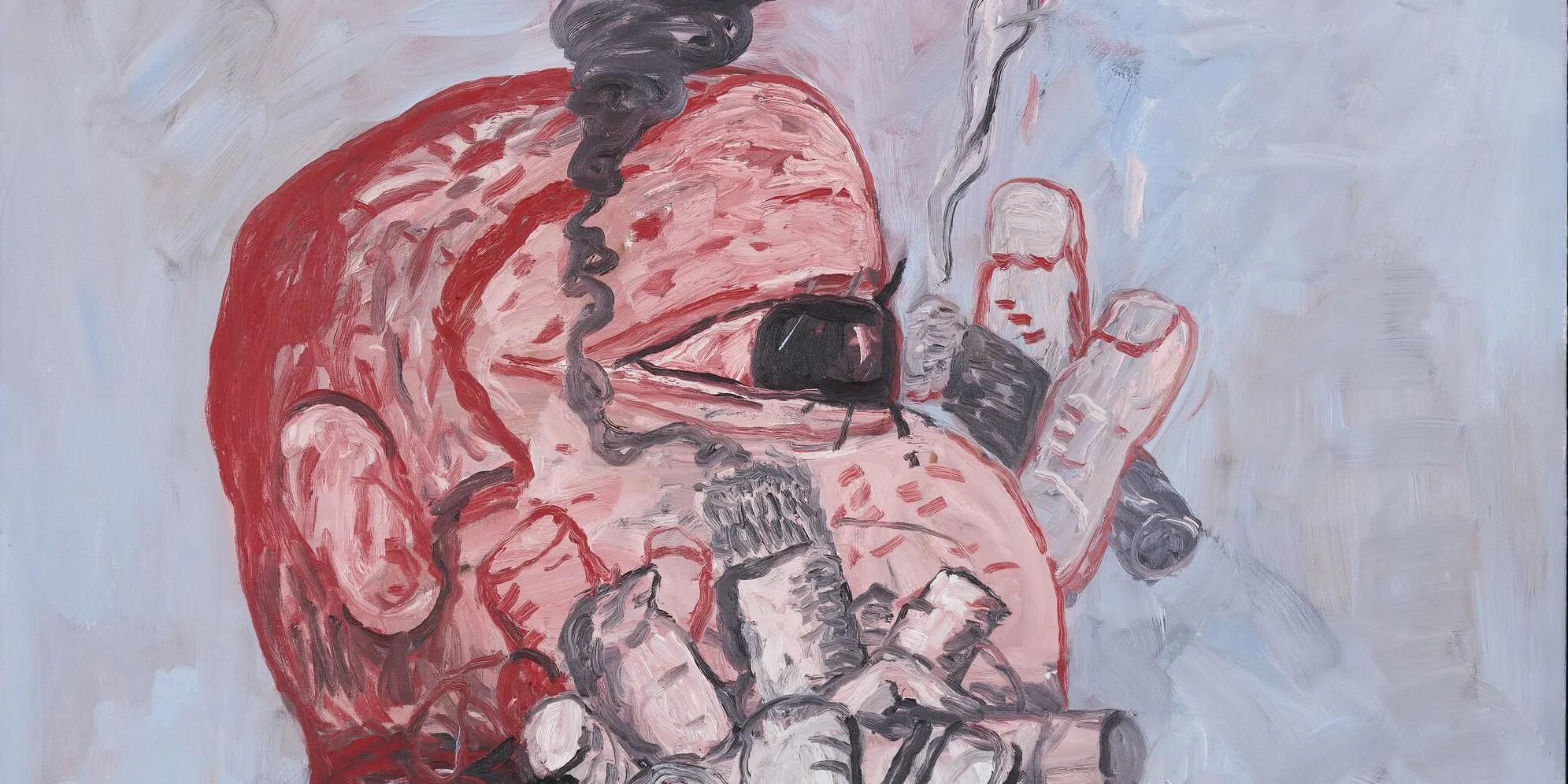 Hero image for exhibition titled Art Basel Qatar