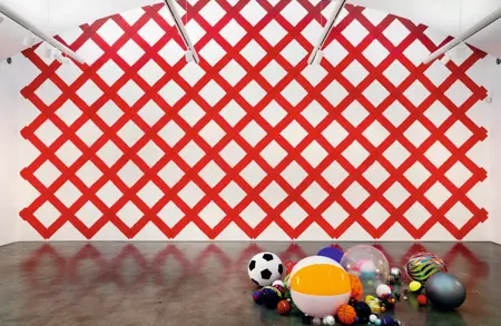 Image for exhibition titled Martin Creed