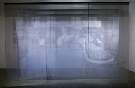 Thumbnail image for exhibition titled Guillermo Kuitca