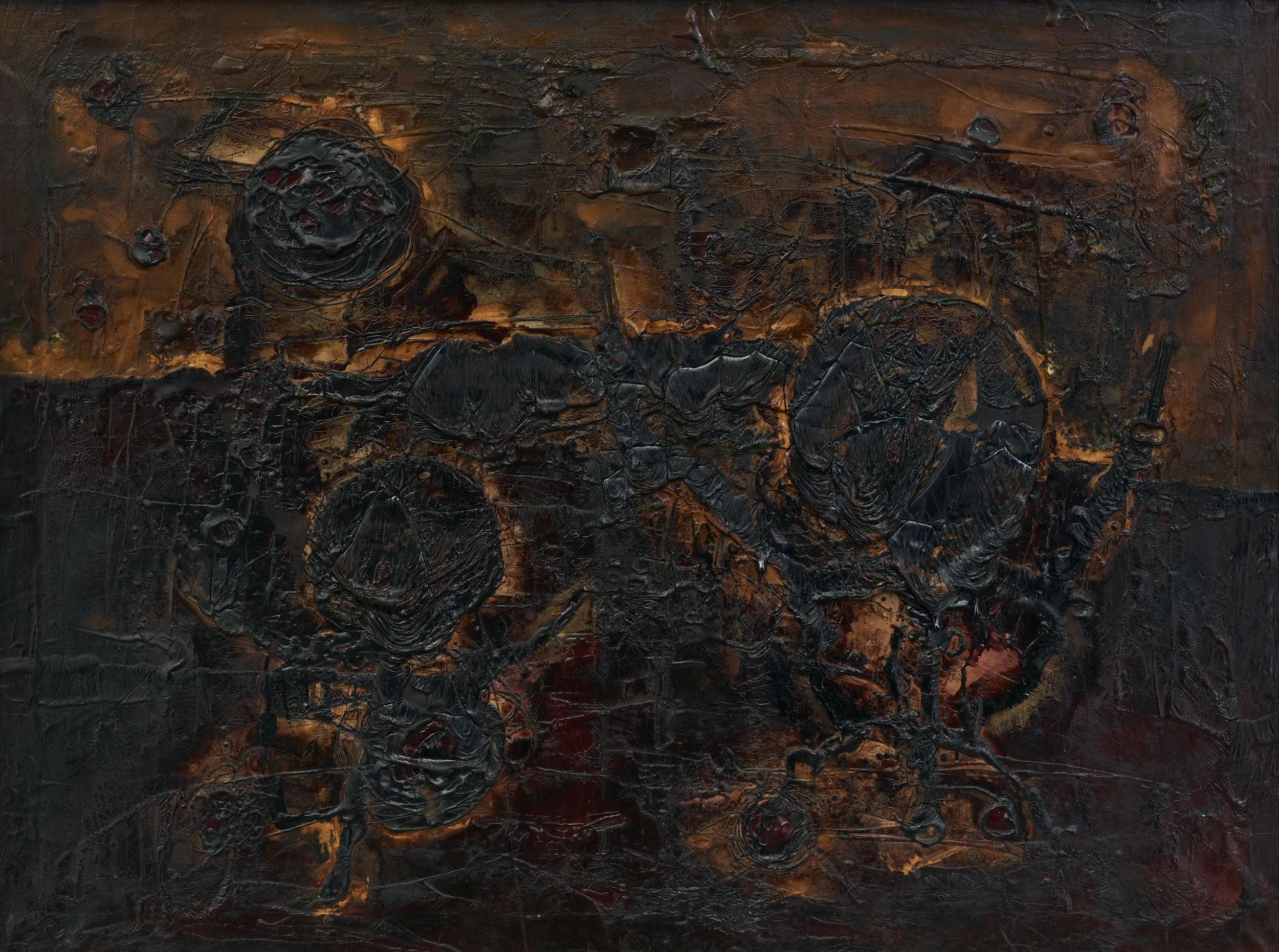 Image for exhibition titled Piero Manzoni