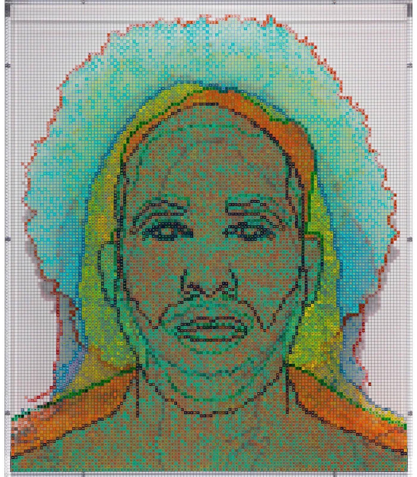 Image for exhibition titled Charles Gaines