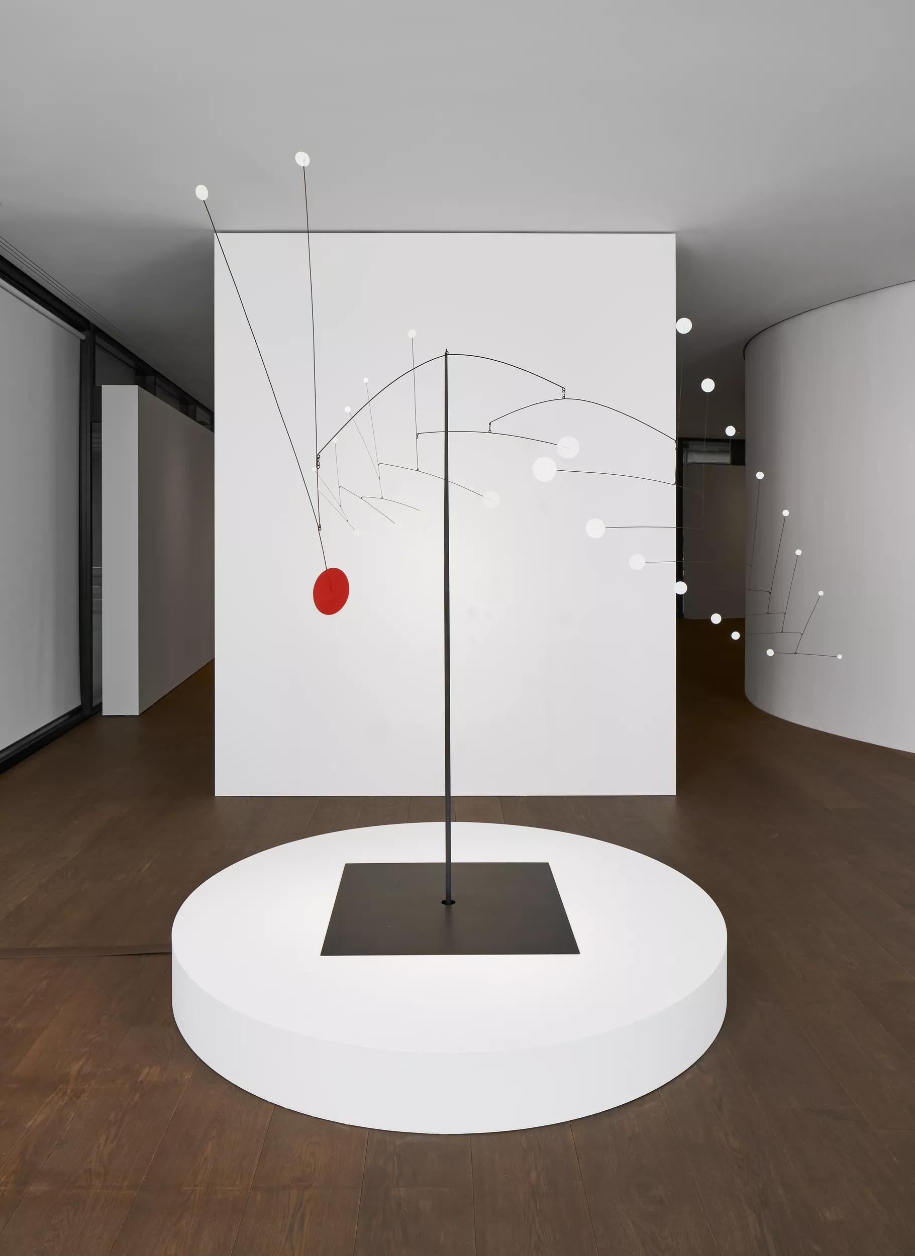 Image for exhibition titled Alexander Calder
