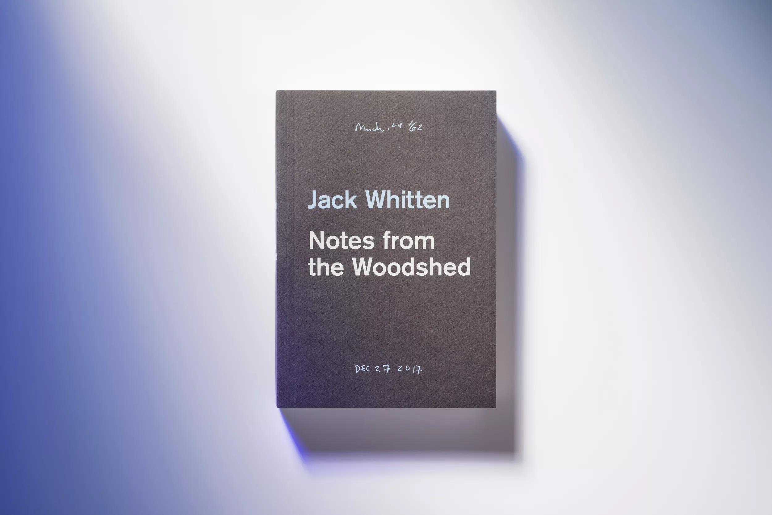 Hero image for event titled In Conversation: ‘Jack Whitten: Notes from the Woodshed’