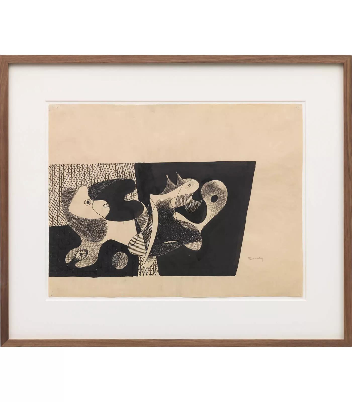 Image for exhibition titled Arshile Gorky