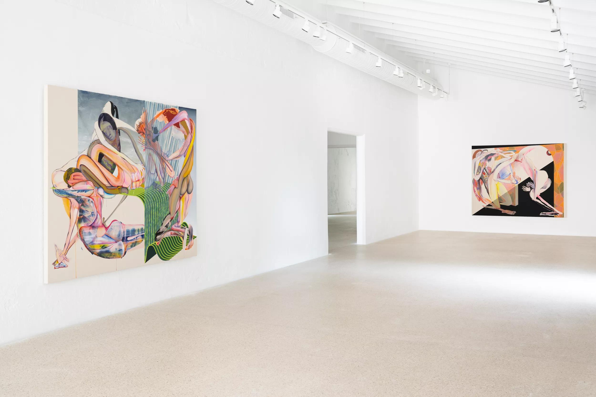 Hero image for event titled Exhibition Guided Tour