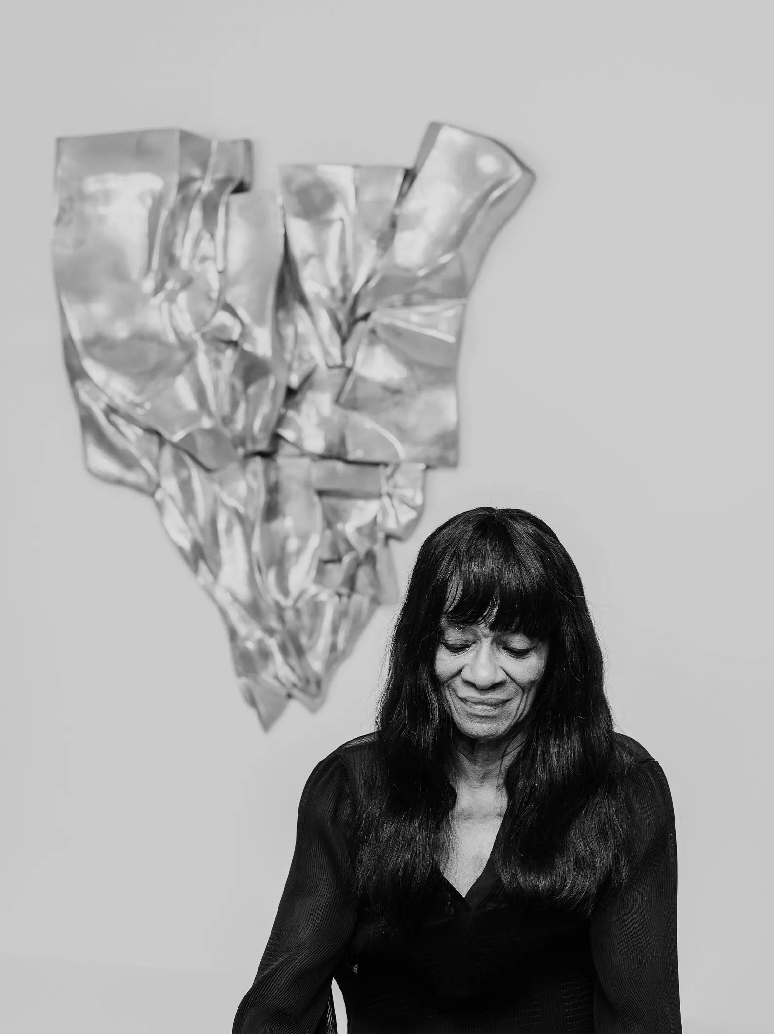 Hero image for article titled Barbara Chase-Riboud Exhibition Across Eight Major Museums in Paris