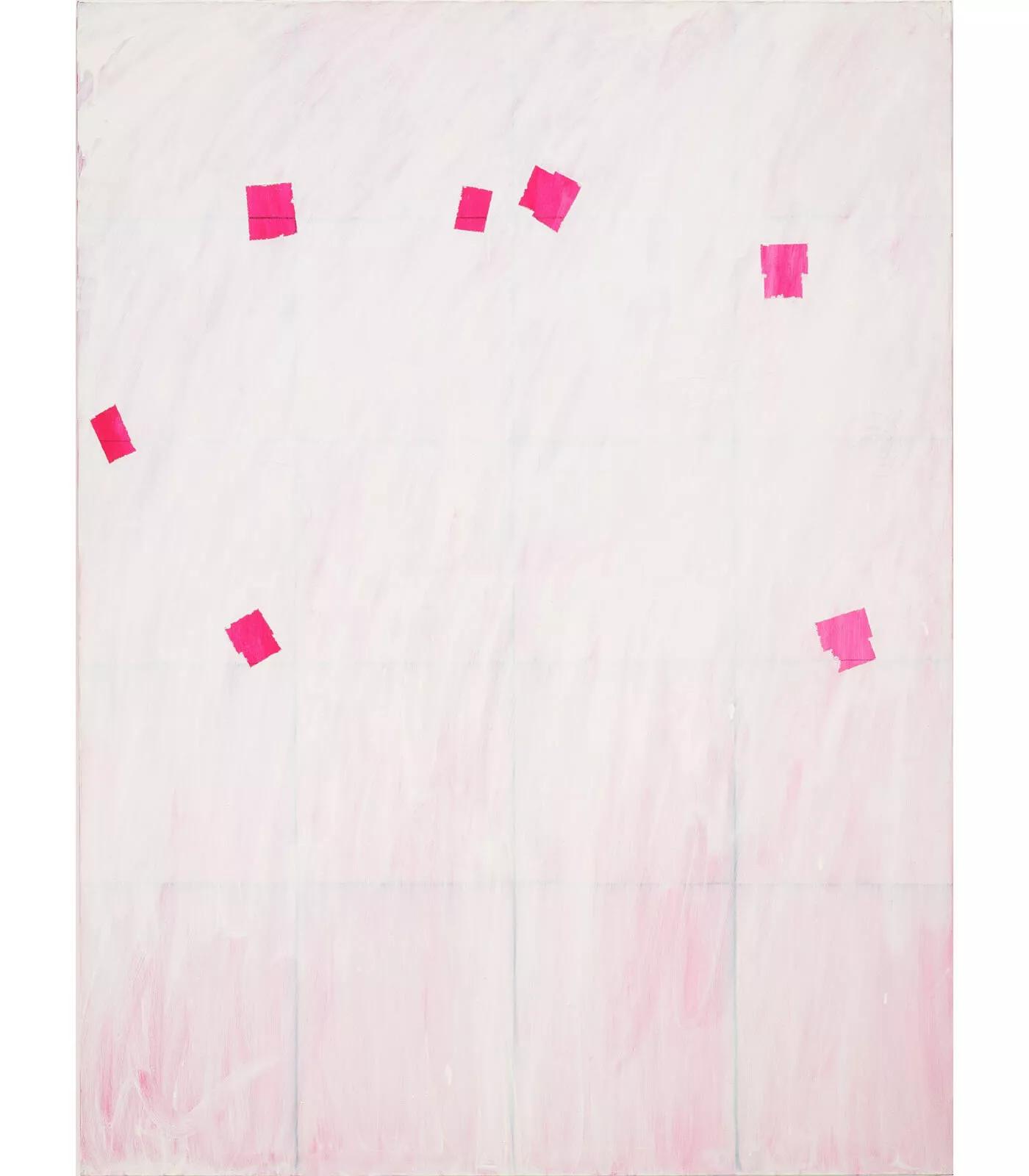 Image for exhibition titled Mary Heilmann